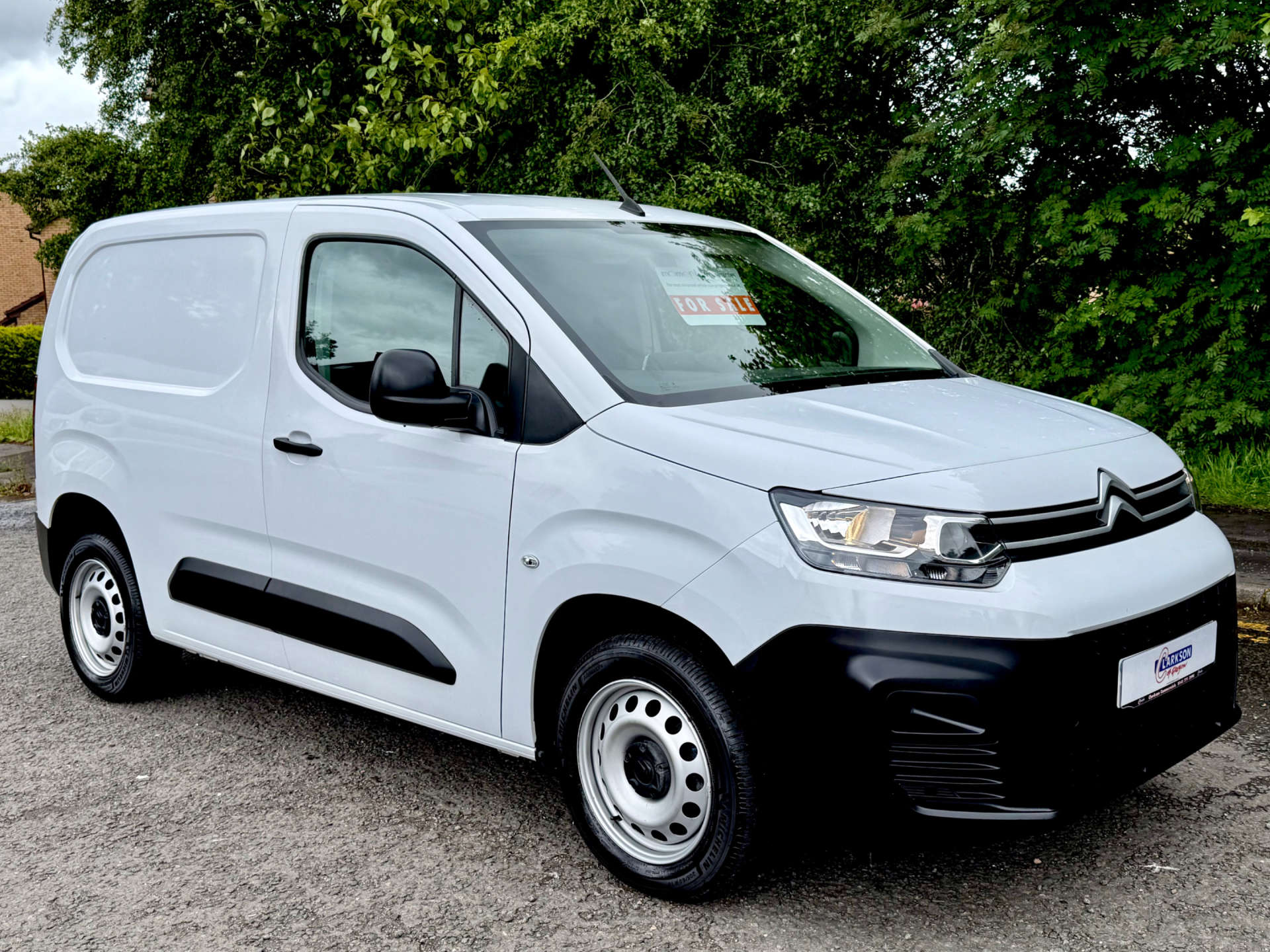CITROEN BERLINGO 1.5 Berlingo 1000 Enterprise Edition BlueHDi #0