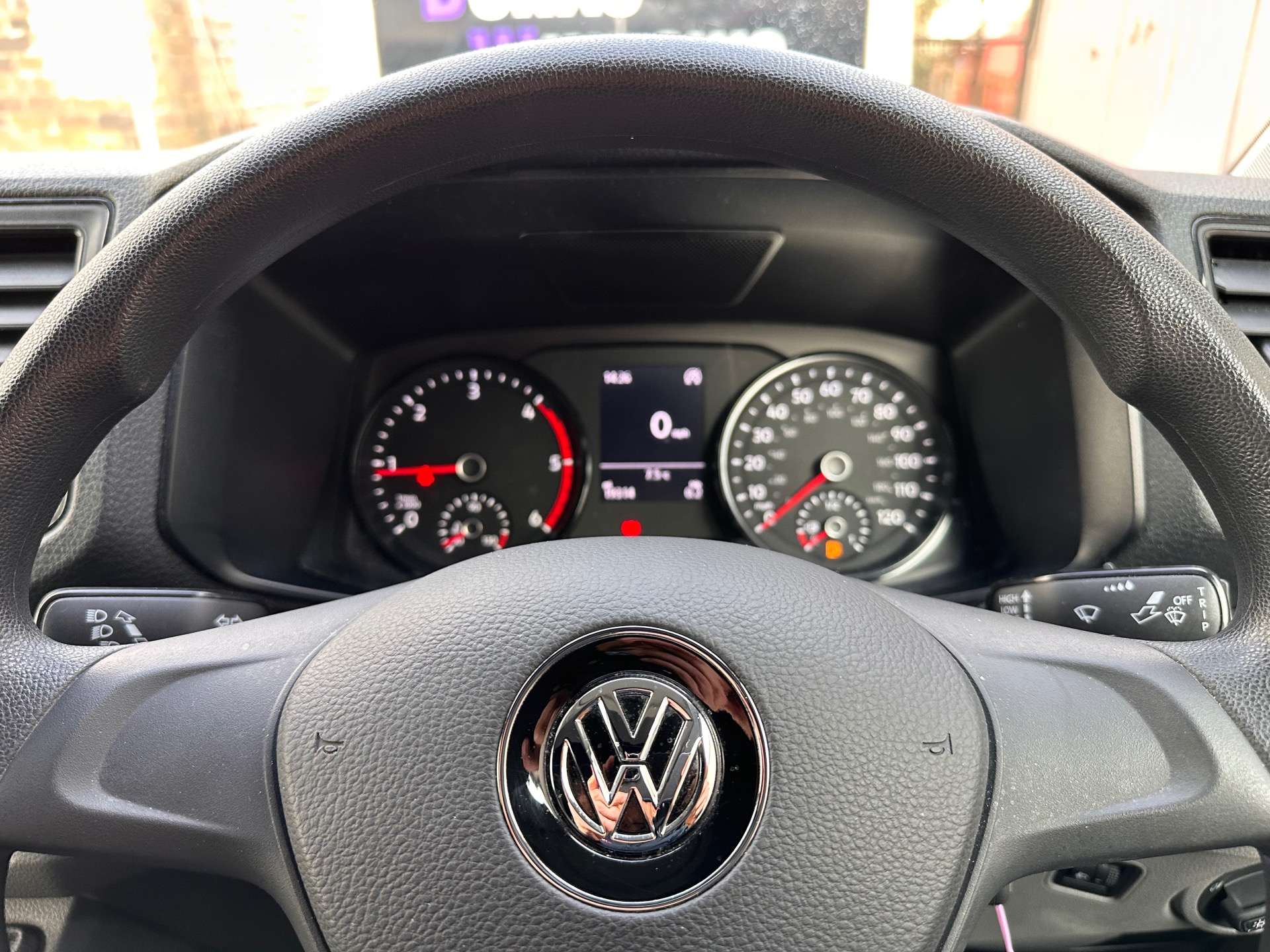 VOLKSWAGEN CRAFTER CR30 Startline 2.0TDI MWB #27