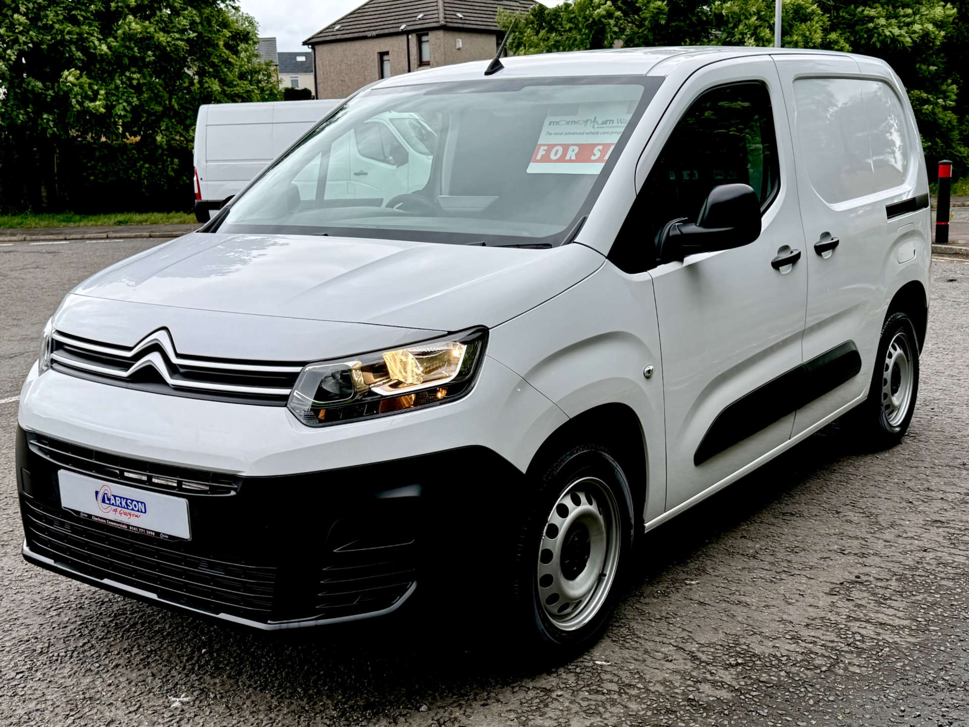 CITROEN BERLINGO 1.5 Berlingo 1000 Enterprise Edition BlueHDi #2