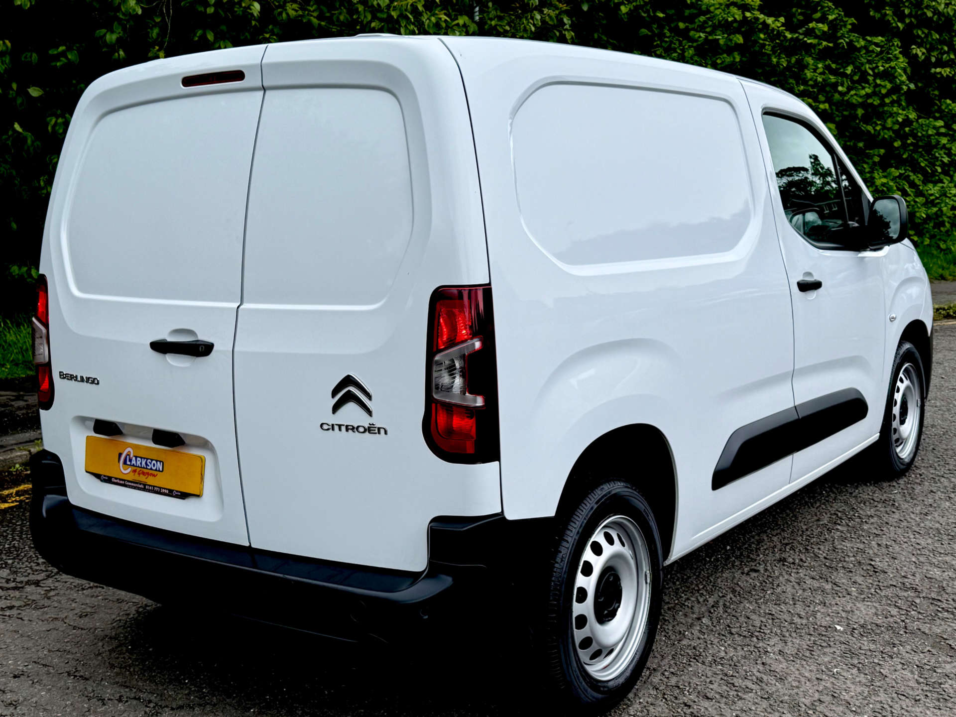 CITROEN BERLINGO 1.5 Berlingo 1000 Enterprise Edition BlueHDi #3