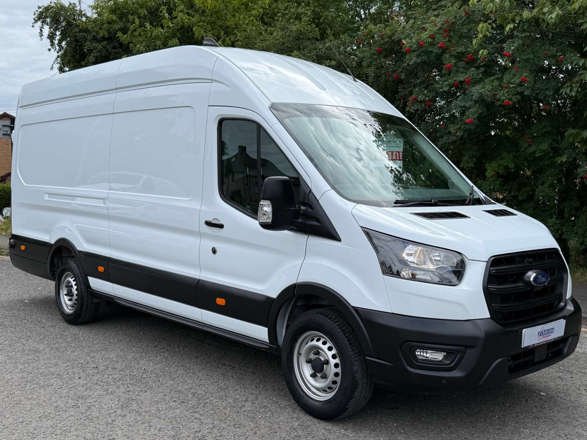 FORD TRANSIT 350 Leader L4 EL-LWB 2.0 EcoBlue #0