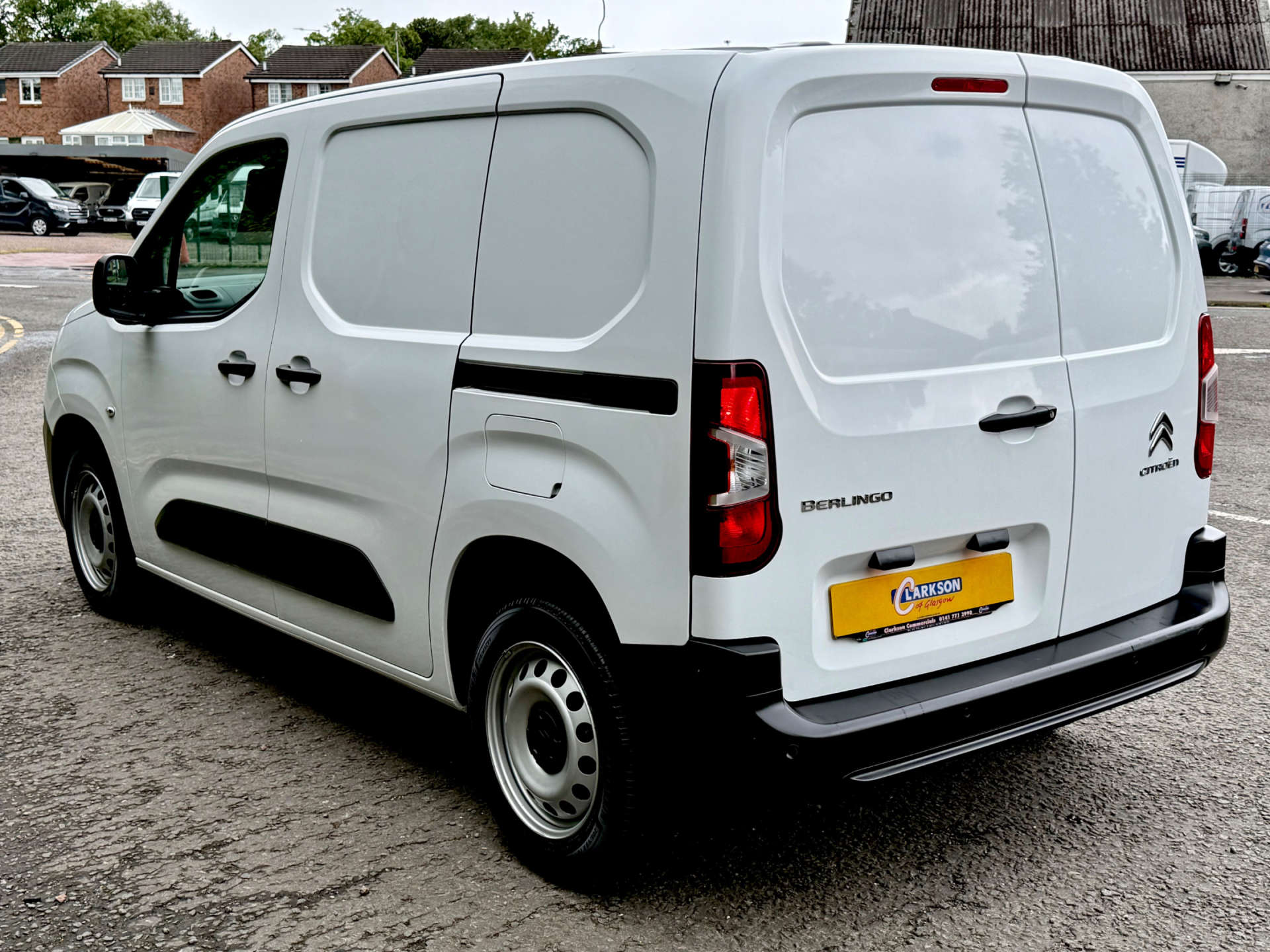 CITROEN BERLINGO 1.5 Berlingo 1000 Enterprise Edition BlueHDi #4