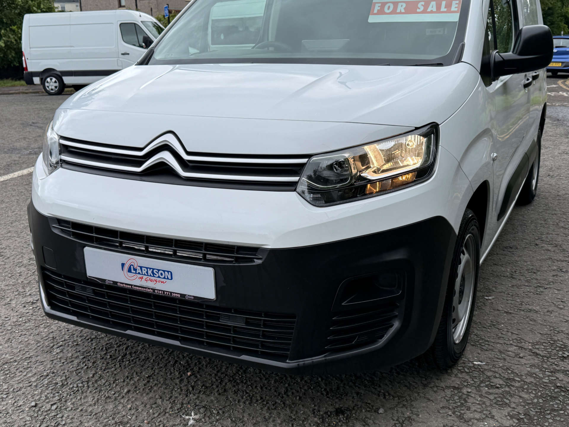 CITROEN BERLINGO 1.5 Berlingo 1000 Enterprise Edition BlueHDi #6