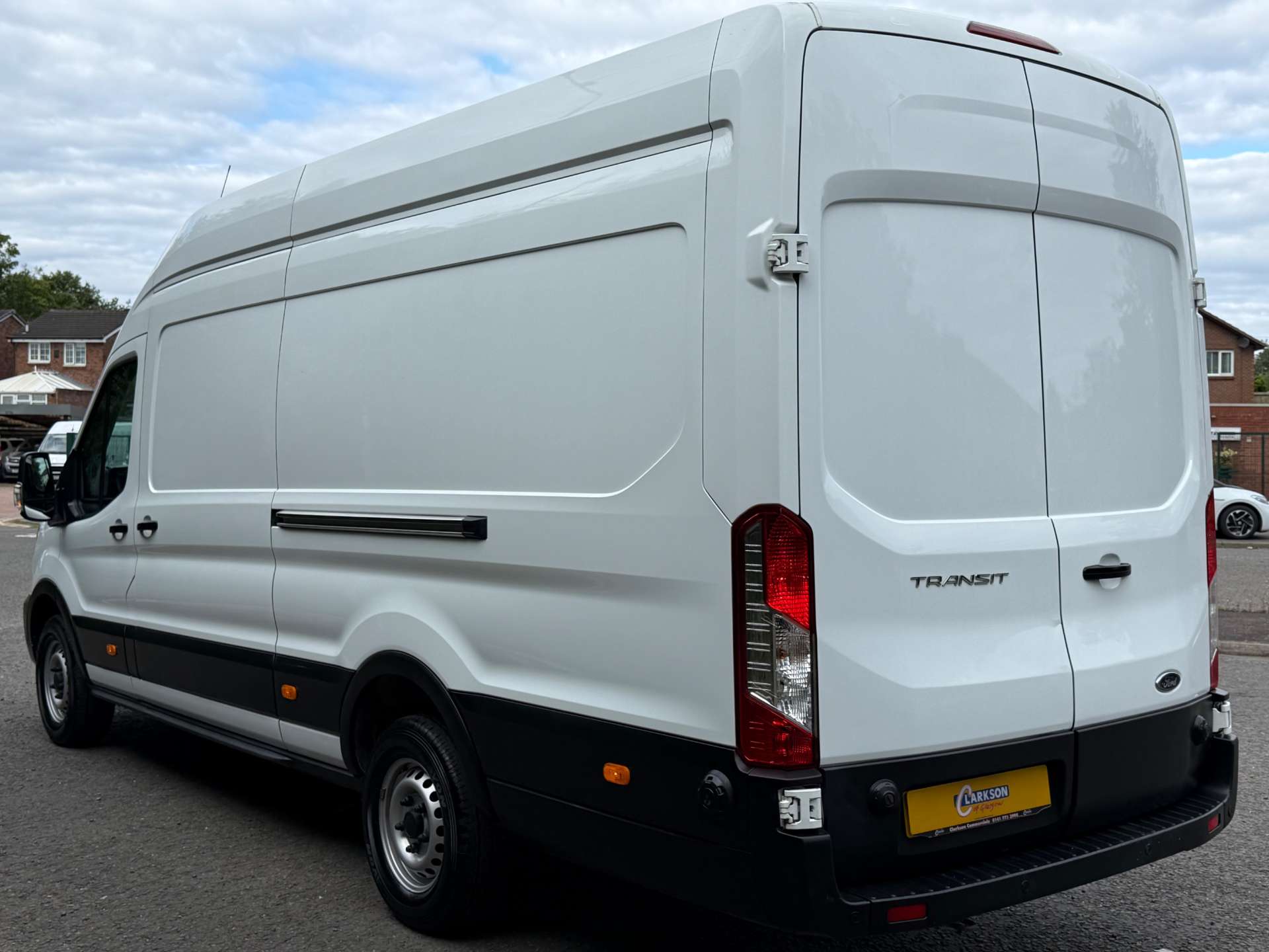 FORD TRANSIT 350 Leader L4 EL-LWB 2.0 EcoBlue #3