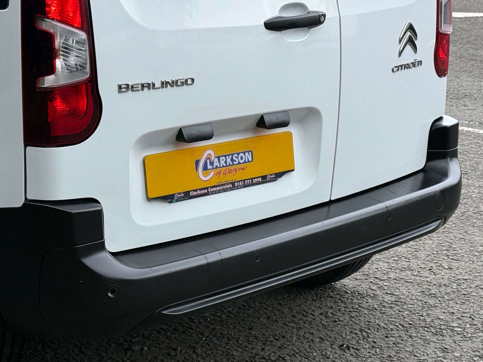 CITROEN BERLINGO 1.5 Berlingo 1000 Enterprise Edition BlueHDi #7