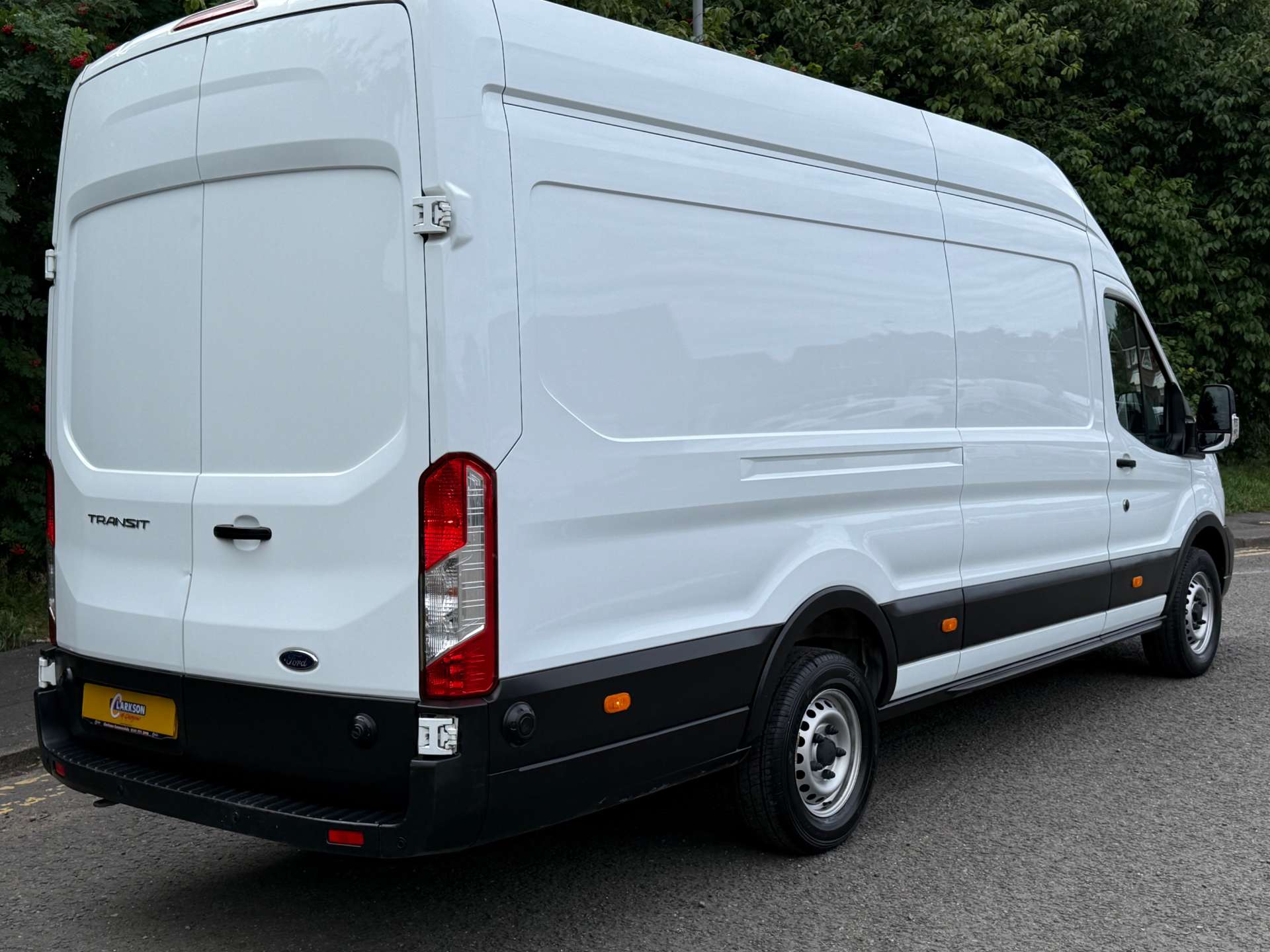 FORD TRANSIT 350 Leader L4 EL-LWB 2.0 EcoBlue #4