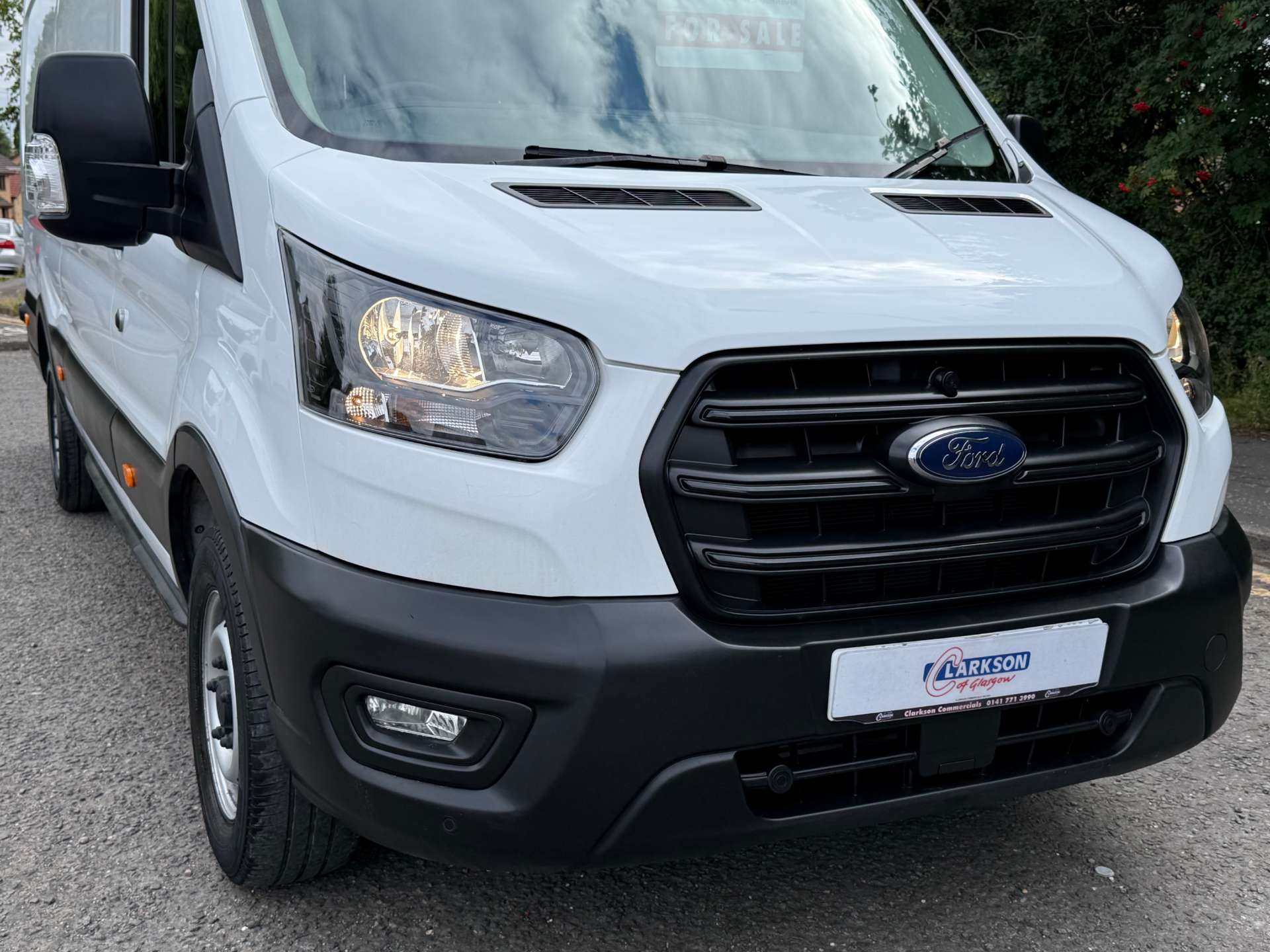 FORD TRANSIT 350 Leader L4 EL-LWB 2.0 EcoBlue #14