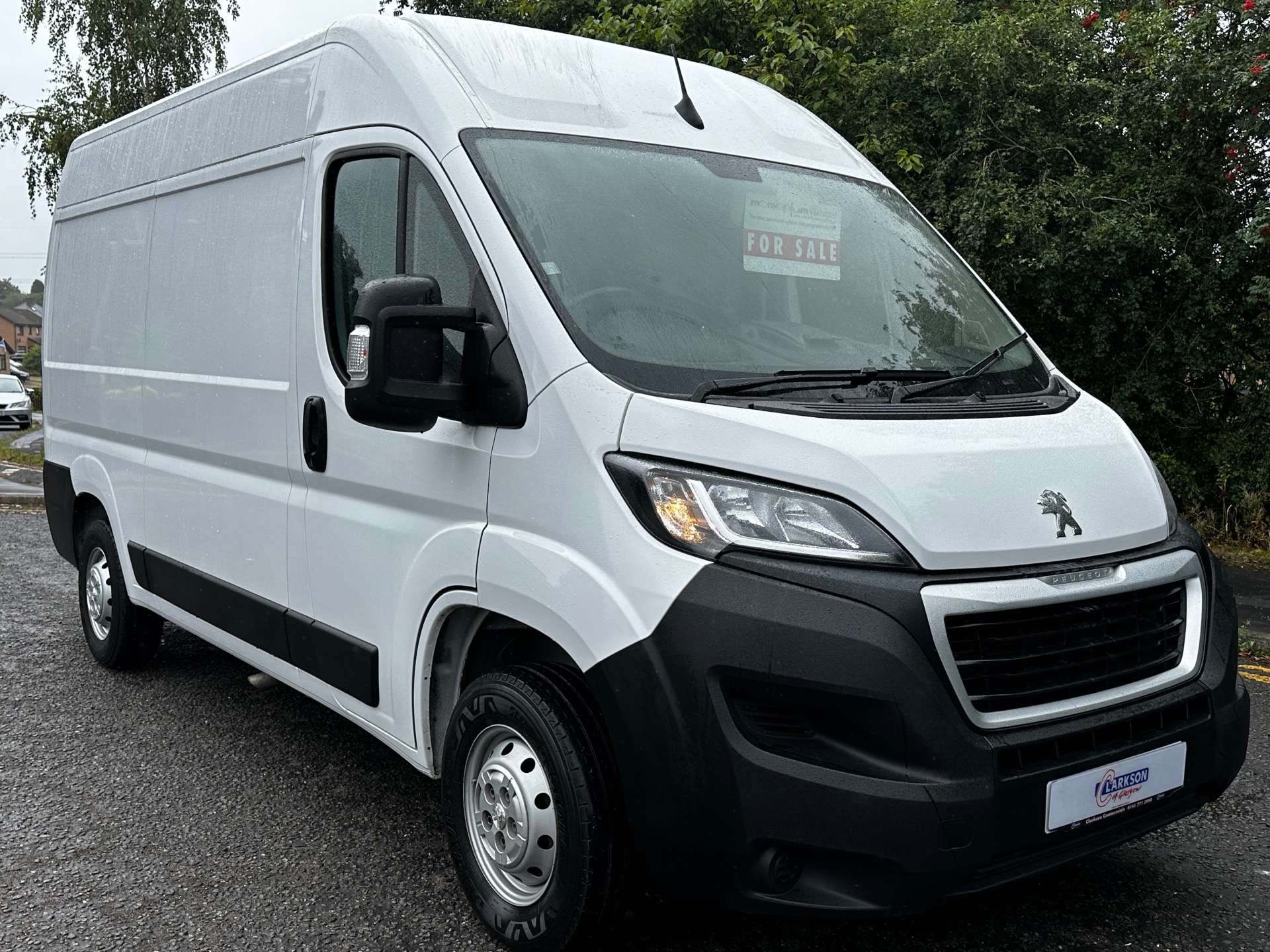 PEUGEOT BOXER 2.2 Boxer 335 Professional L2H2 Blue HDi #0