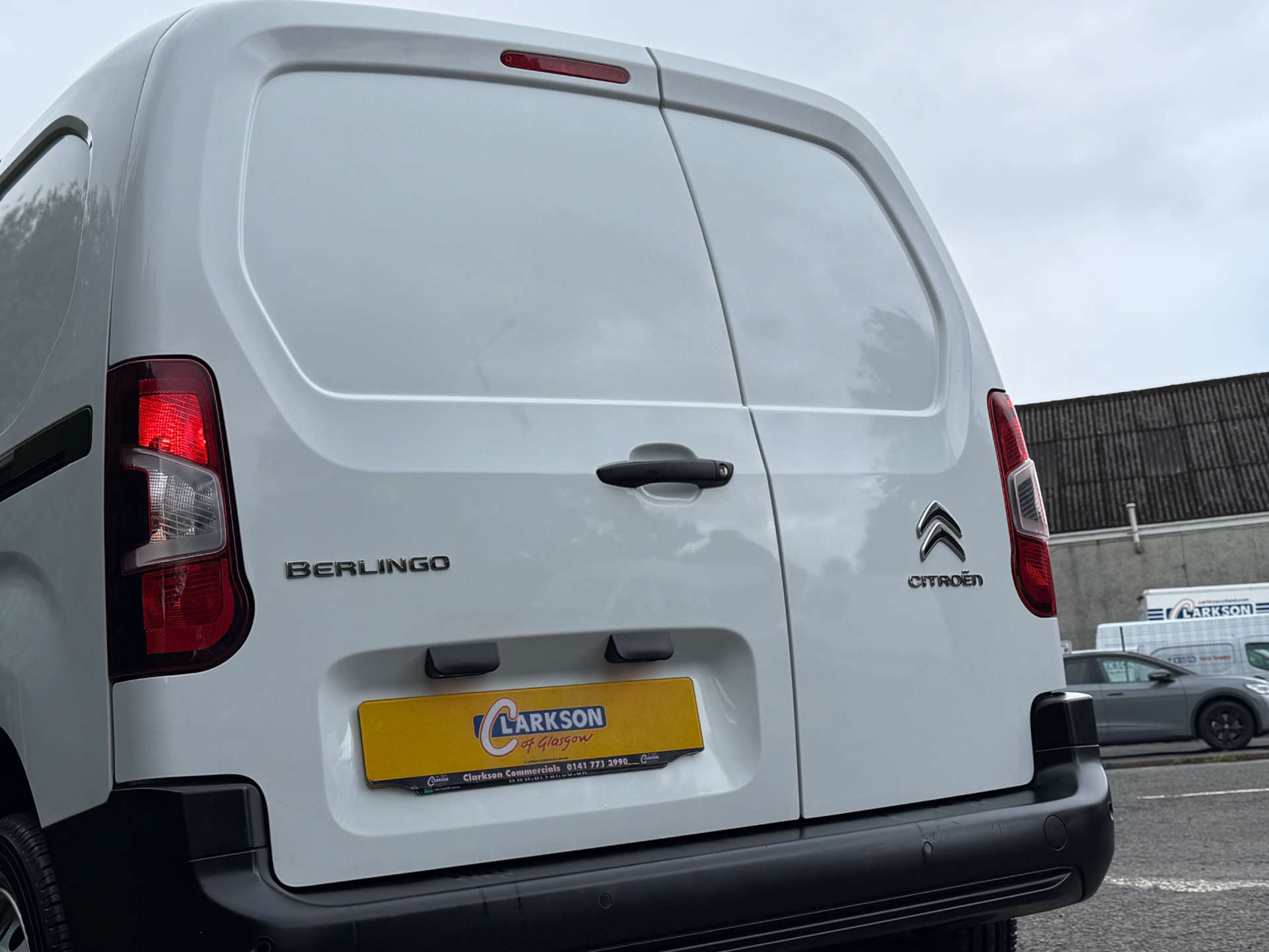 CITROEN BERLINGO 1.5 Berlingo 1000 Enterprise Edition BlueHDi #8