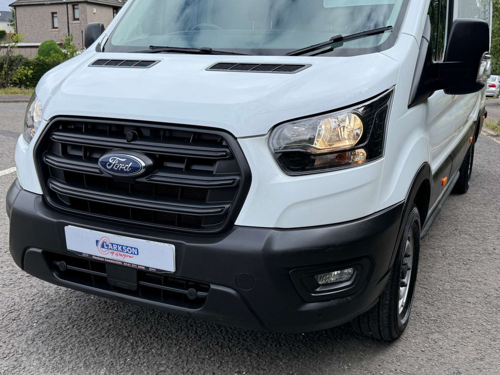 FORD TRANSIT 350 Leader L4 EL-LWB 2.0 EcoBlue #15