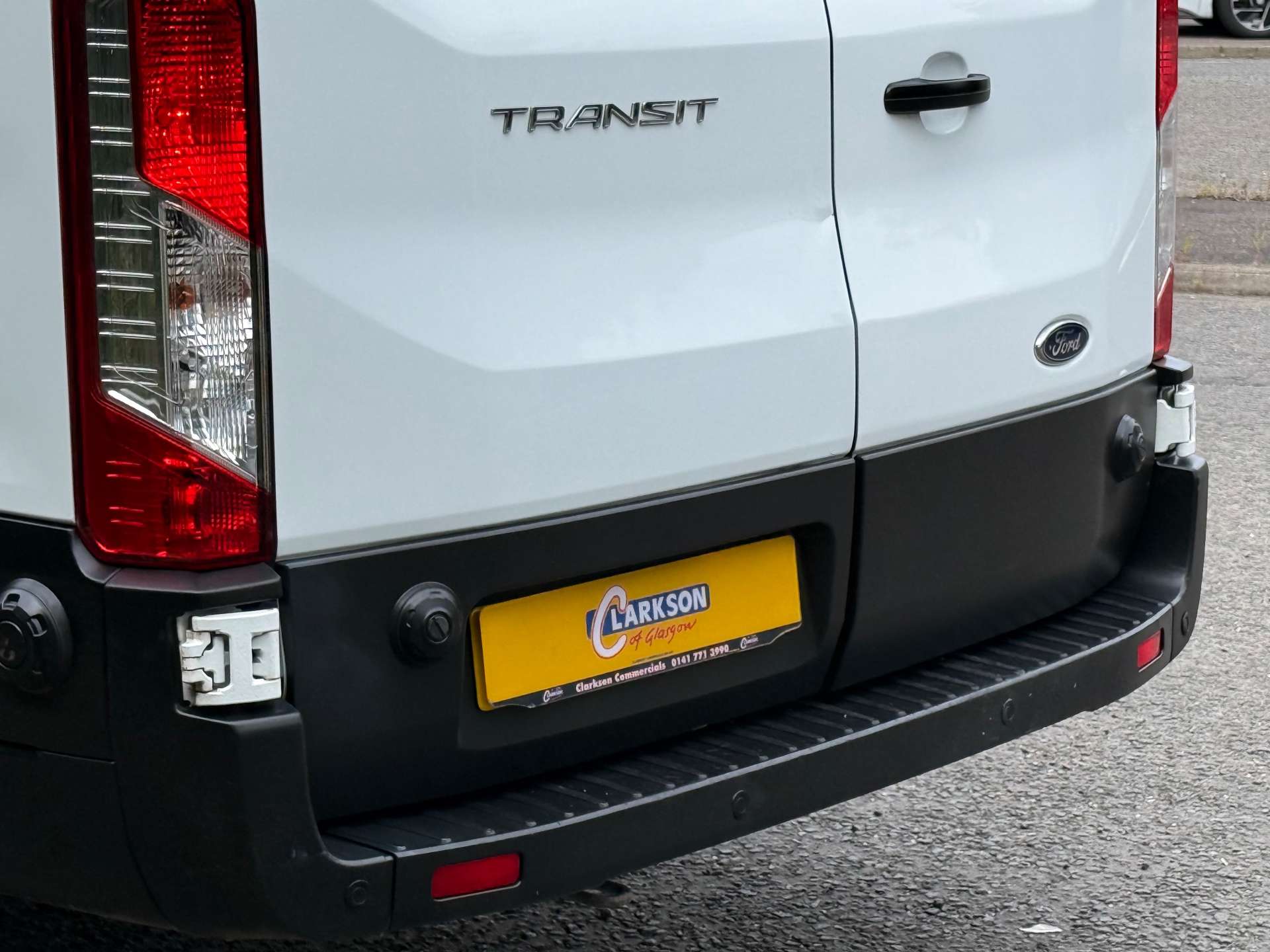 FORD TRANSIT 350 Leader L4 EL-LWB 2.0 EcoBlue #16