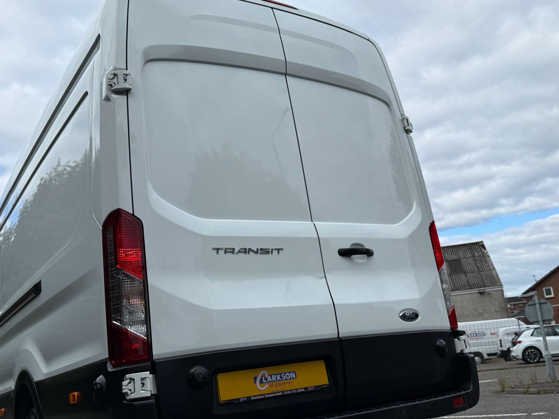 FORD TRANSIT 350 Leader L4 EL-LWB 2.0 EcoBlue #17