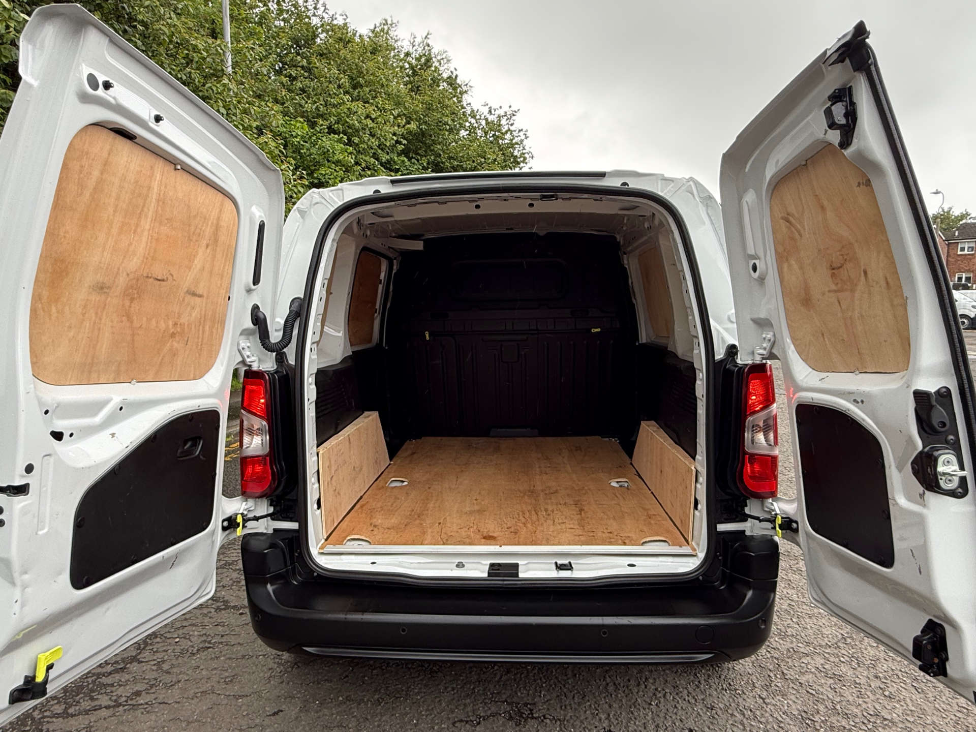 CITROEN BERLINGO 1.5 Berlingo 1000 Enterprise Edition BlueHDi #10