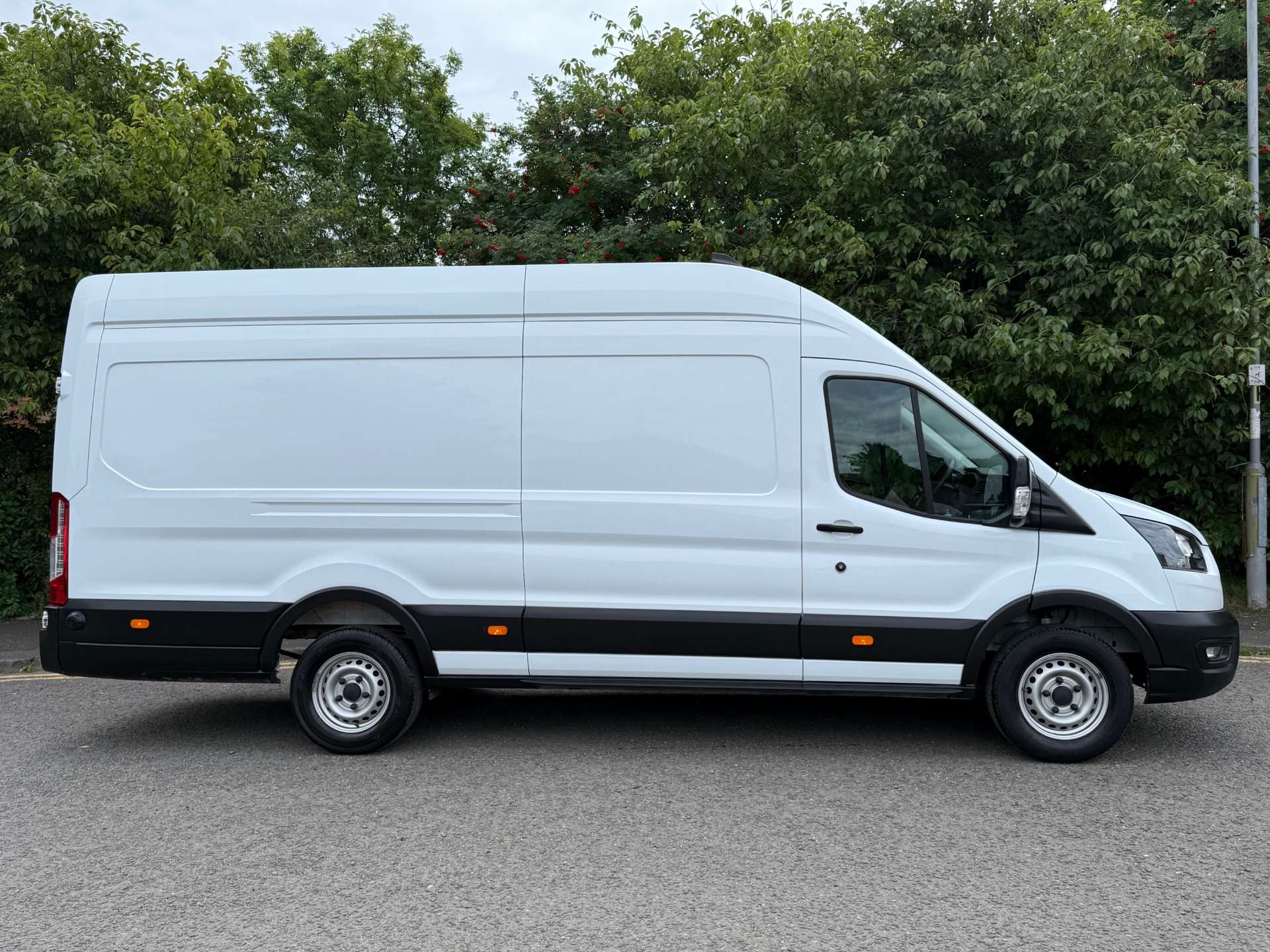 FORD TRANSIT 350 Leader L4 EL-LWB 2.0 EcoBlue #18