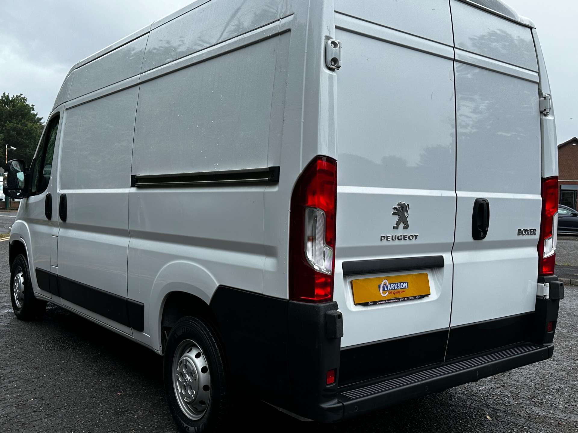 PEUGEOT BOXER 2.2 Boxer 335 Professional L2H2 Blue HDi #4