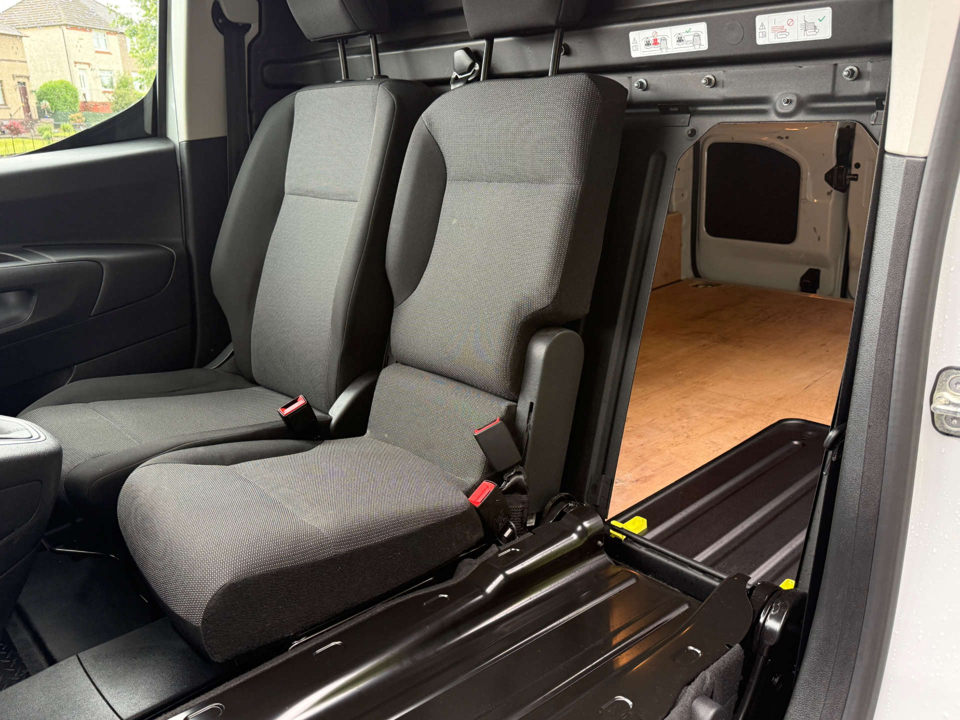 CITROEN BERLINGO 1.5 Berlingo 1000 Enterprise Edition BlueHDi #14