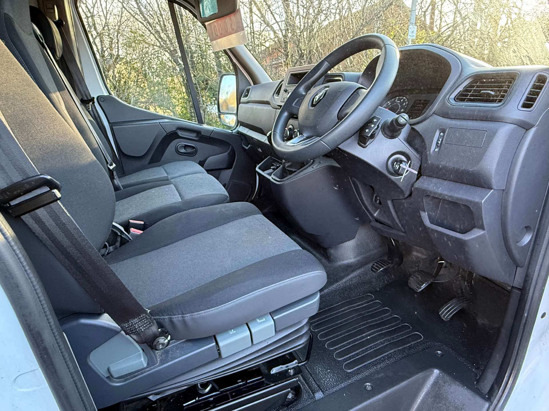 RENAULT MASTER MM35 Business+ Blue DCi 150 (L2H2 / MWB) #5