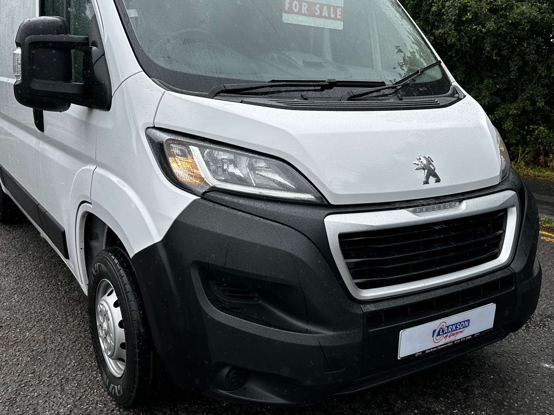 PEUGEOT BOXER 2.2 Boxer 335 Professional L2H2 Blue HDi #14