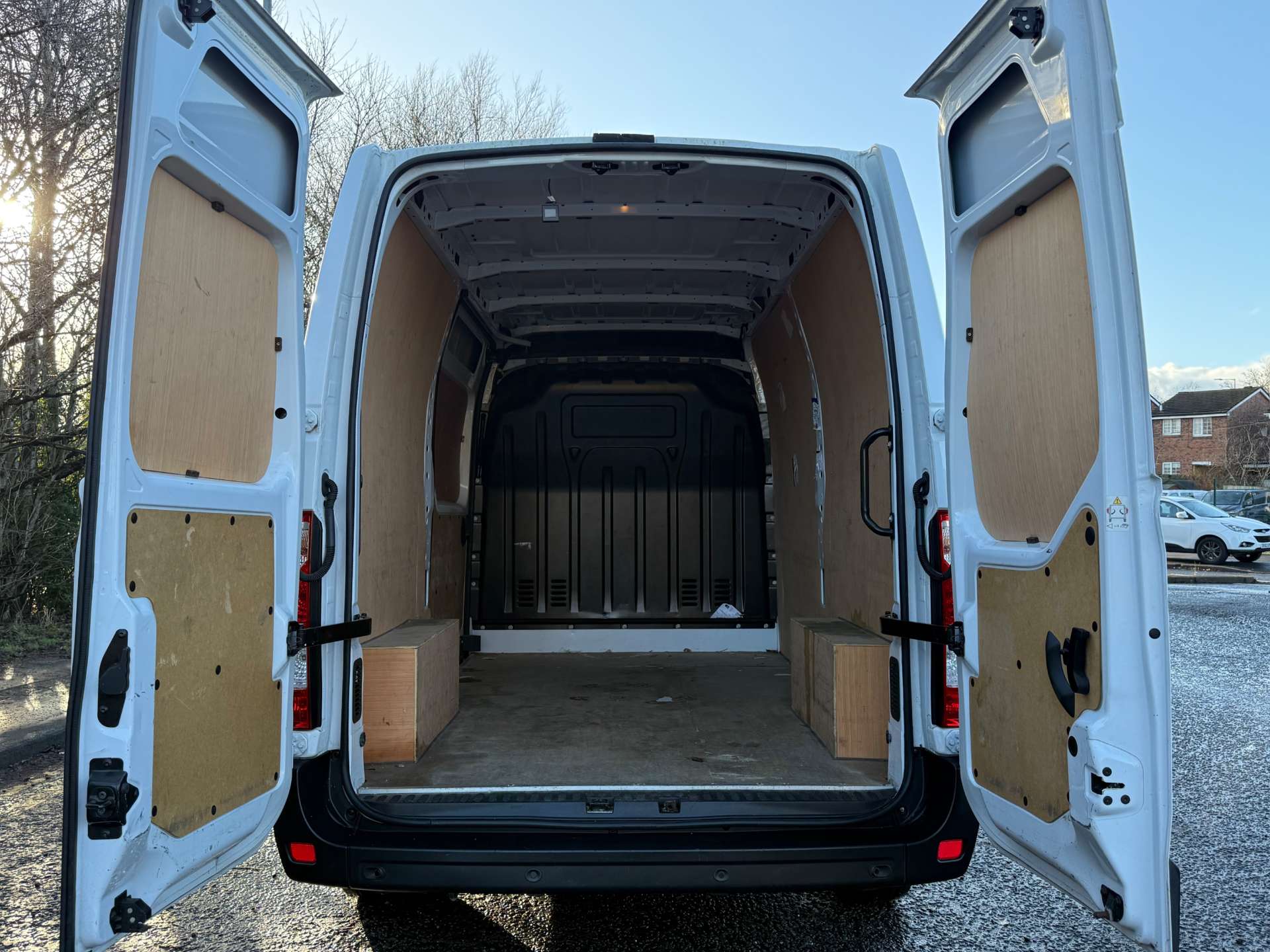 RENAULT MASTER MM35 Business+ Blue DCi 150 (L2H2 / MWB) #6