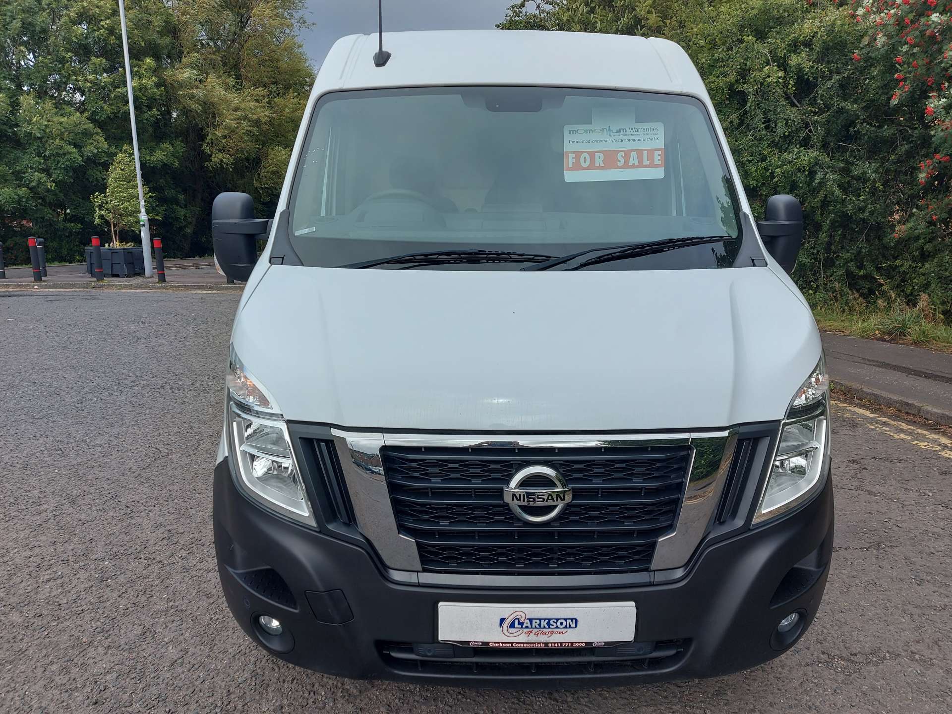 NISSAN INTERSTAR 2.3 Tekna DCi L4 Twin rear wheels #2