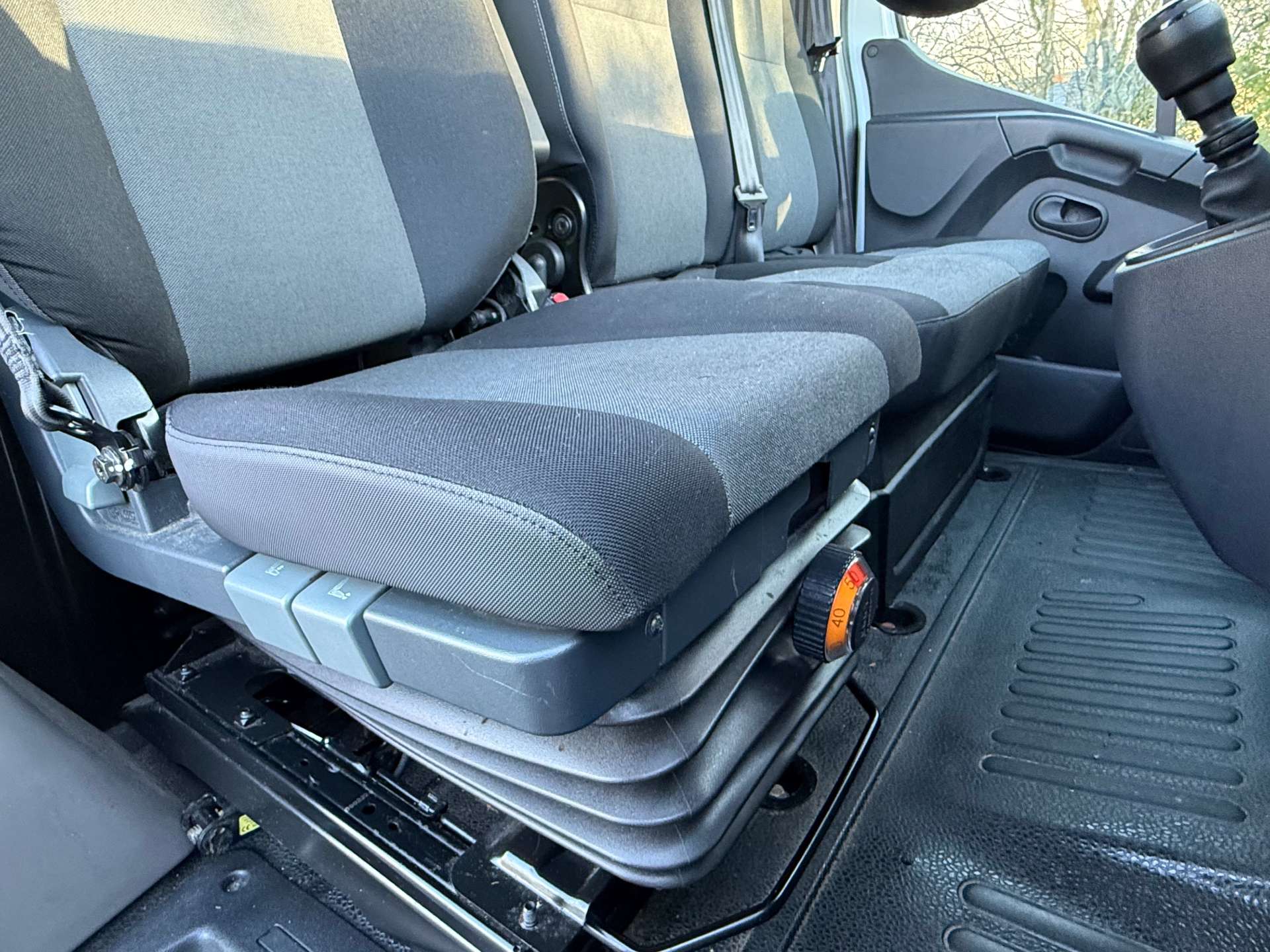 RENAULT MASTER MM35 Business+ Blue DCi 150 (L2H2 / MWB) #7