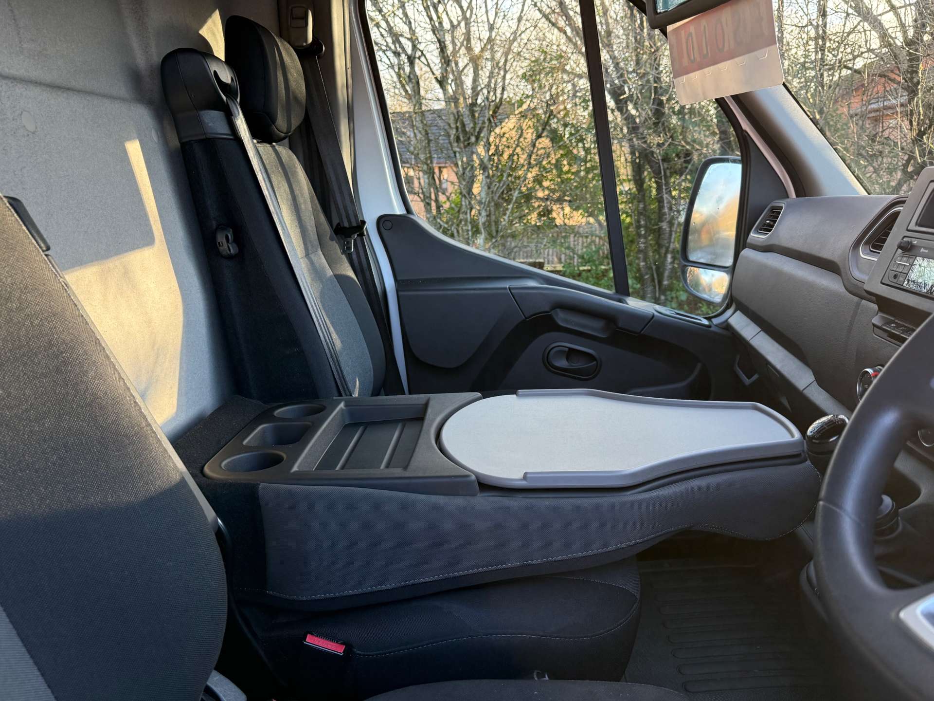 RENAULT MASTER MM35 Business+ Blue DCi 150 (L2H2 / MWB) #8