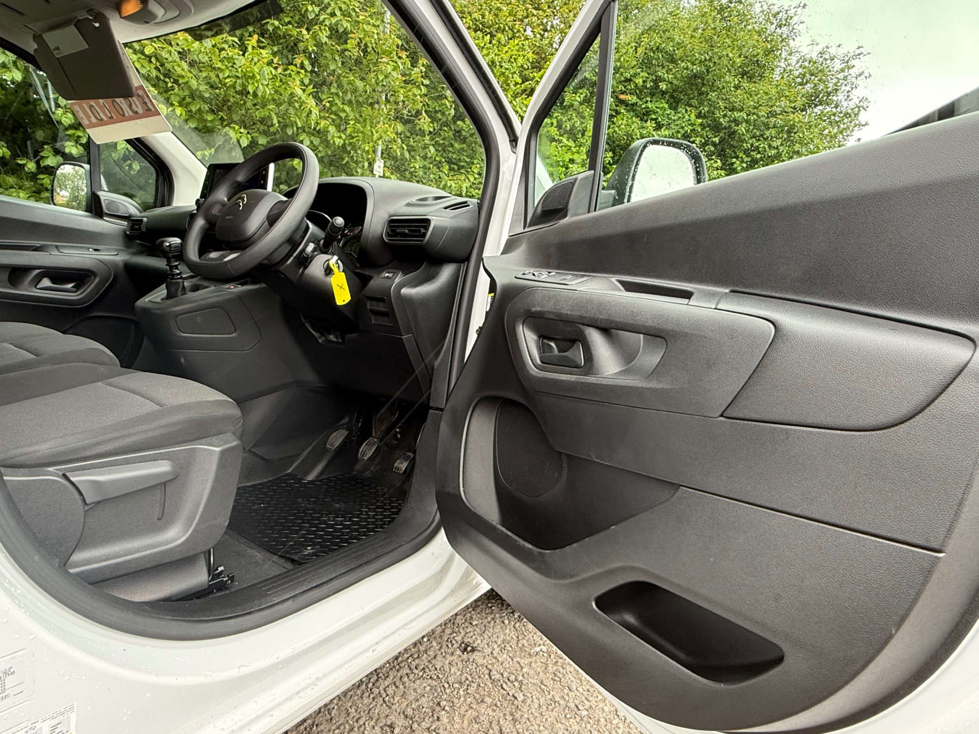 CITROEN BERLINGO 1.5 Berlingo 1000 Enterprise Edition BlueHDi #18