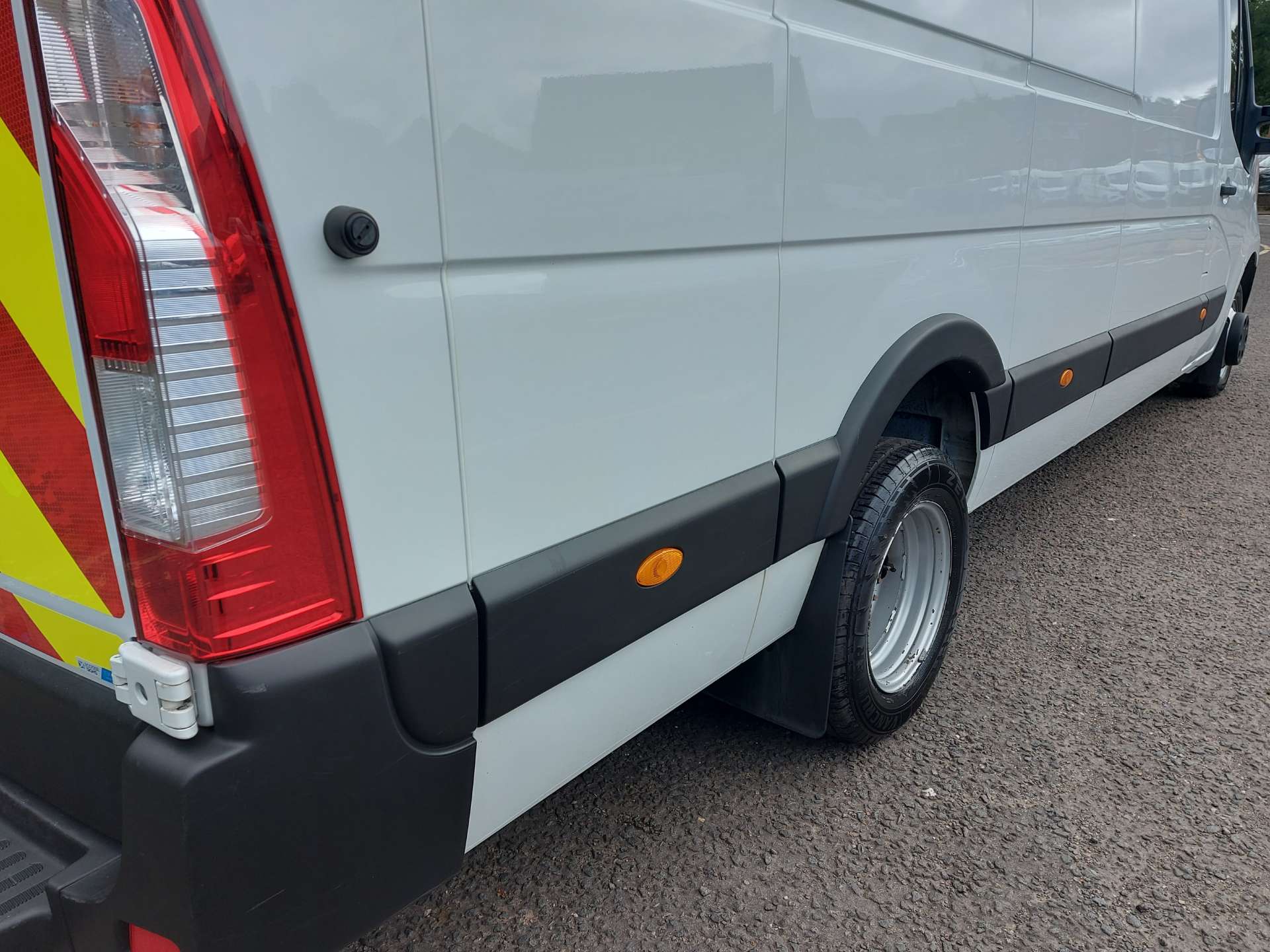 NISSAN INTERSTAR 2.3 Tekna DCi L4 Twin rear wheels #6