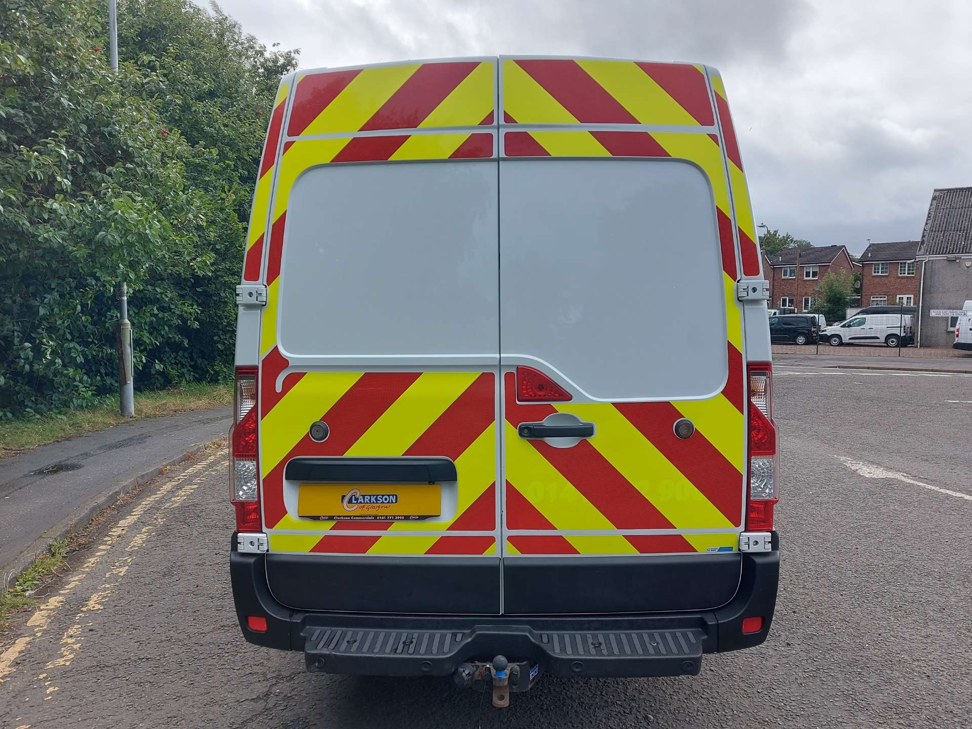 NISSAN INTERSTAR 2.3 Tekna DCi L4 Twin rear wheels #7