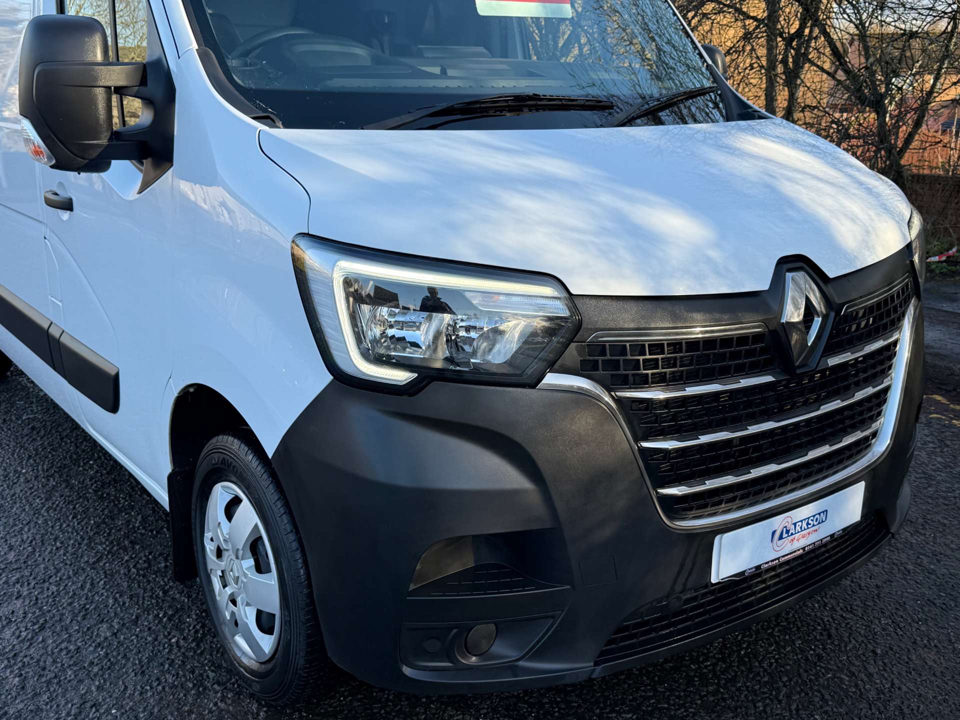 RENAULT MASTER MM35 Business+ Blue DCi 150 (L2H2 / MWB) #14