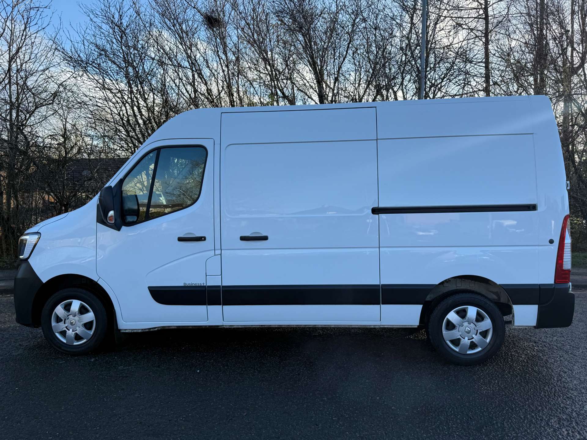 RENAULT MASTER MM35 Business+ Blue DCi 150 (L2H2 / MWB) #15