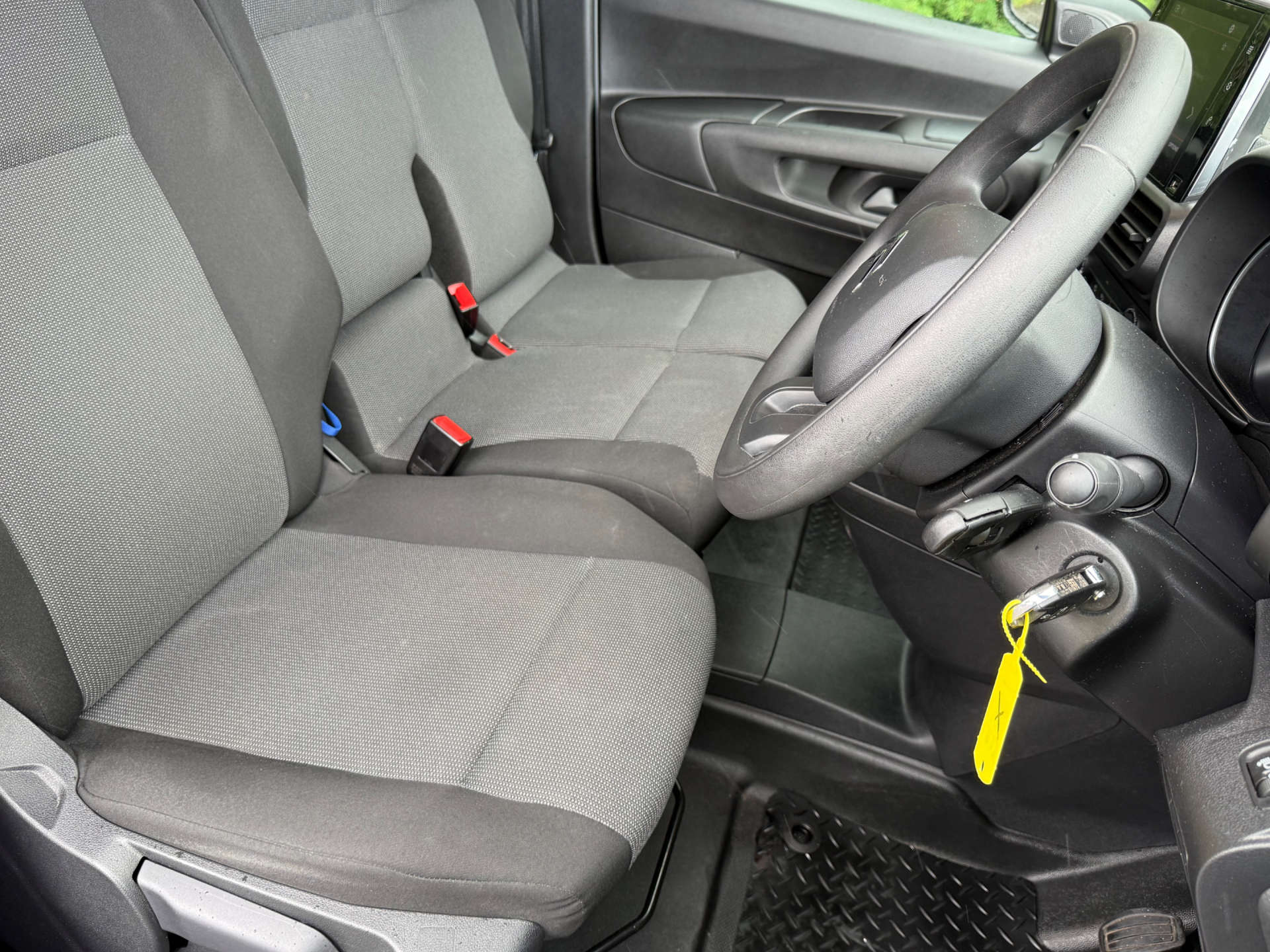CITROEN BERLINGO 1.5 Berlingo 1000 Enterprise Edition BlueHDi #21