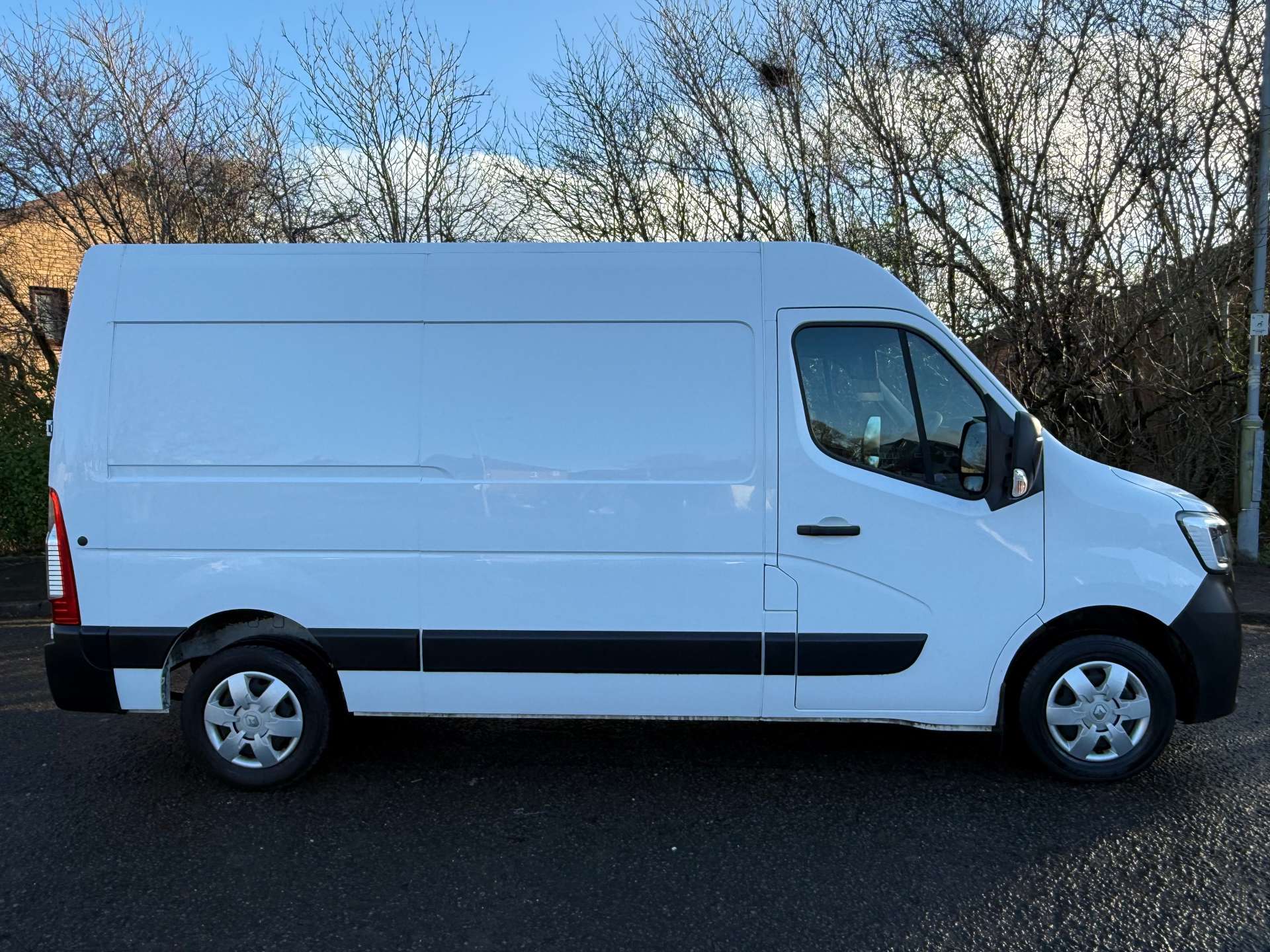 RENAULT MASTER MM35 Business+ Blue DCi 150 (L2H2 / MWB) #16