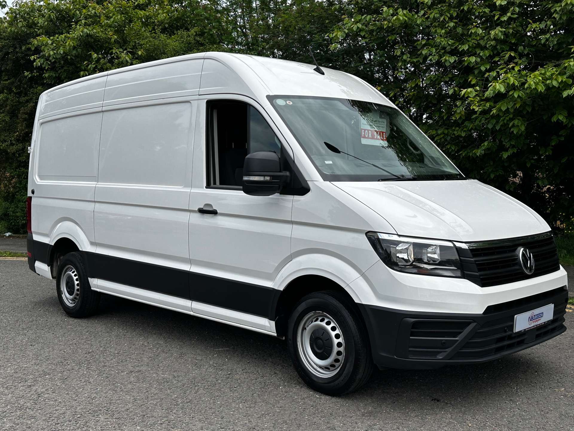 VOLKSWAGEN CRAFTER CR30 Startline 2.0 TDI L2H2 #0