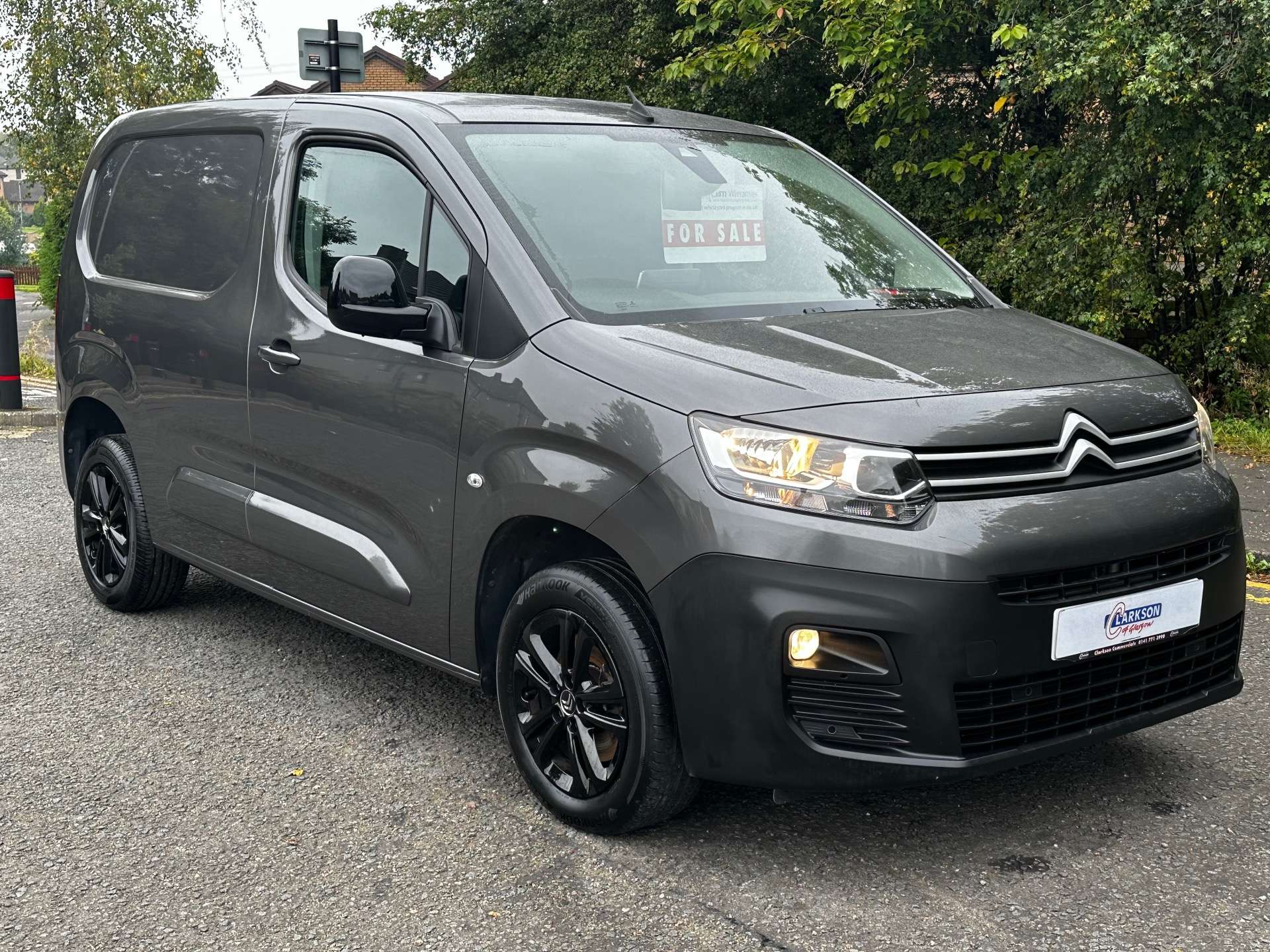 CITROEN BERLINGO 1.5 Berlingo 1000 Driver Blue HDi #0