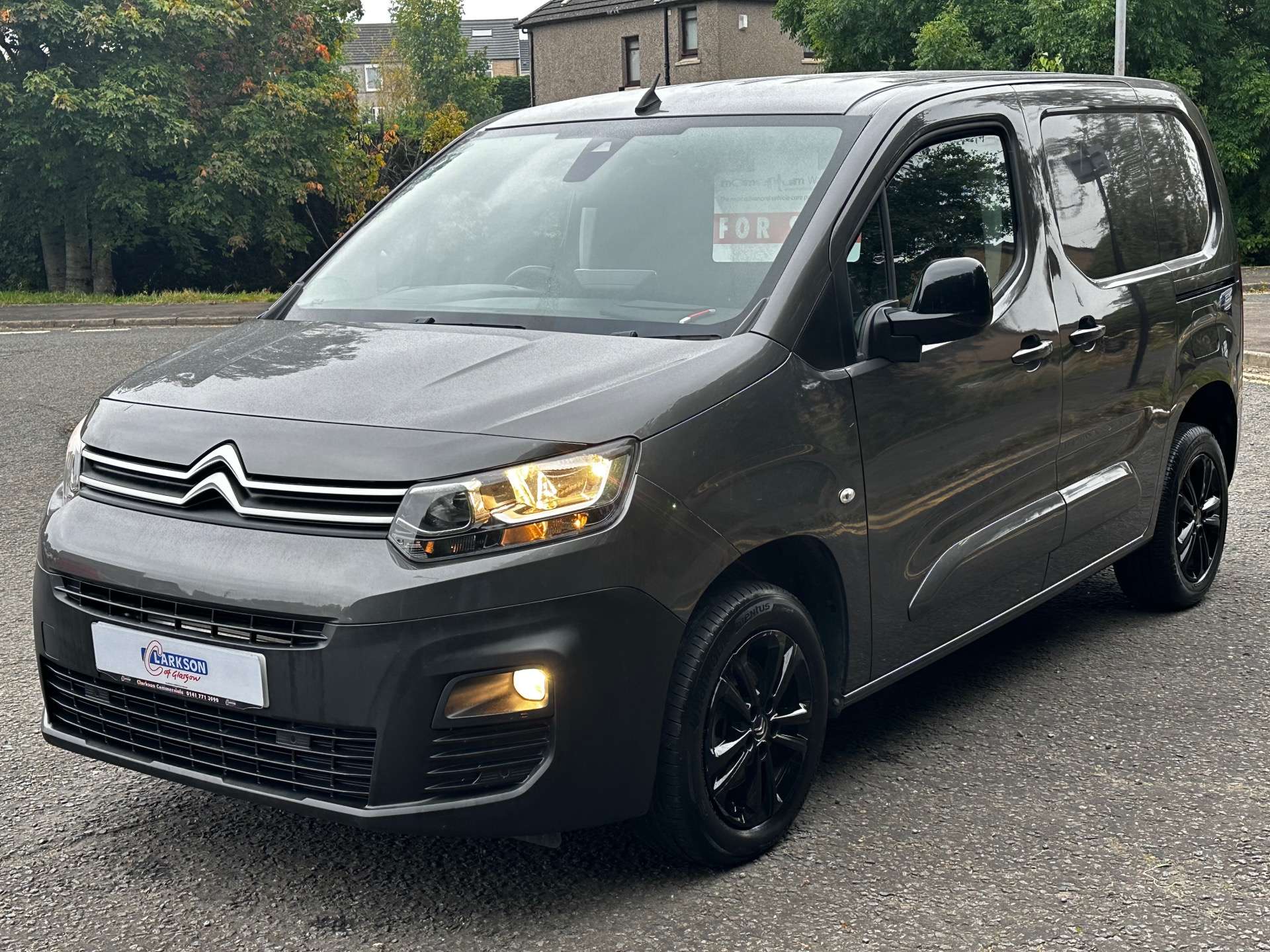 CITROEN BERLINGO 1.5 Berlingo 1000 Driver Blue HDi #2