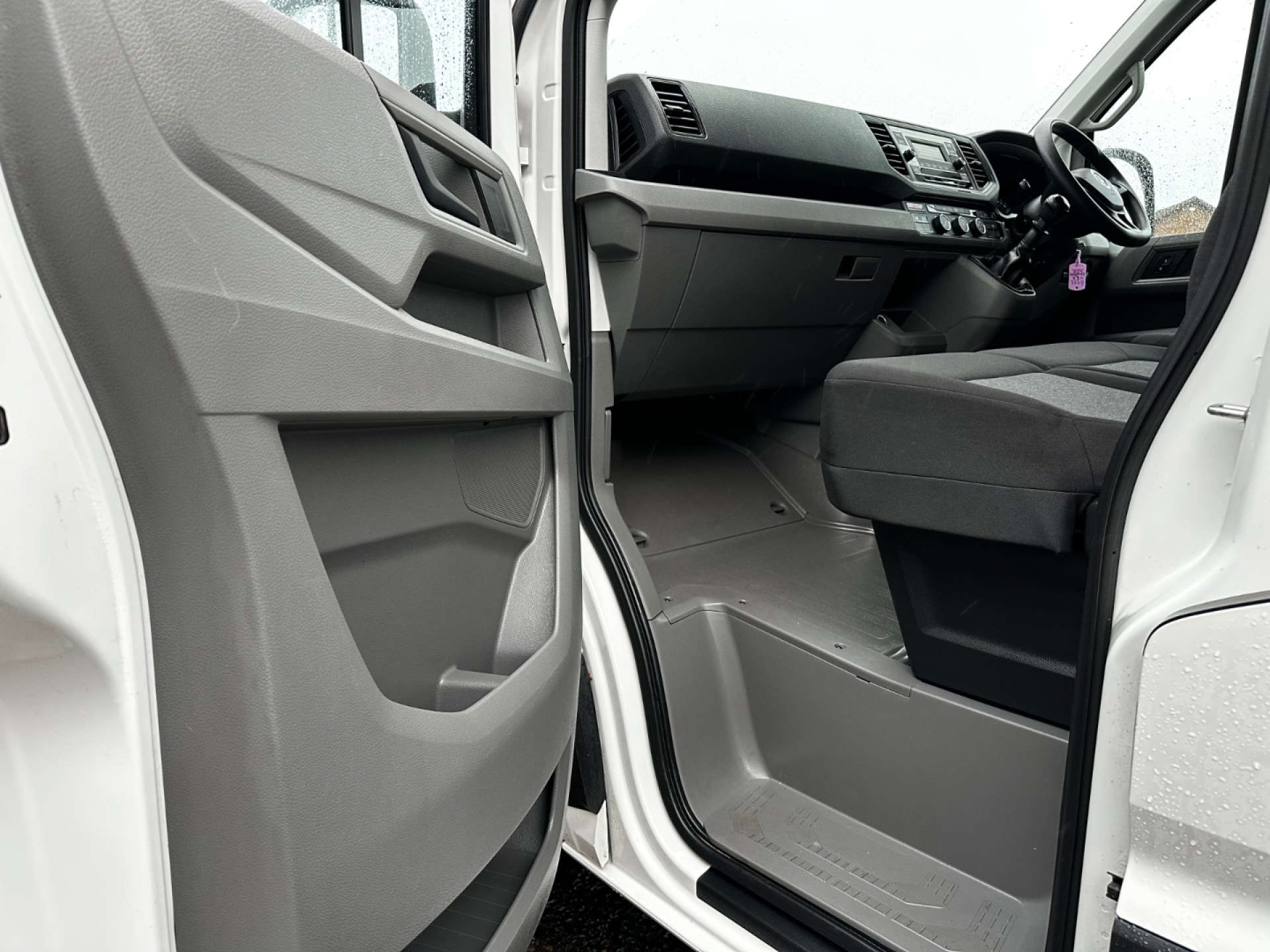VOLKSWAGEN CRAFTER CR30 Startline 2.0 TDI L2H2 #6