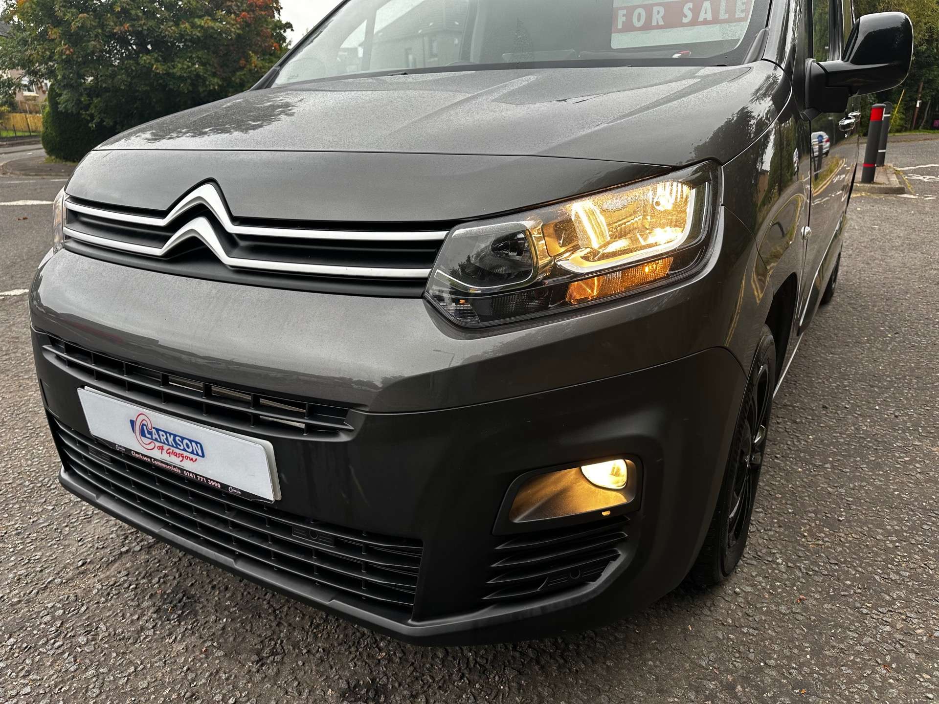 CITROEN BERLINGO 1.5 Berlingo 1000 Driver Blue HDi #5