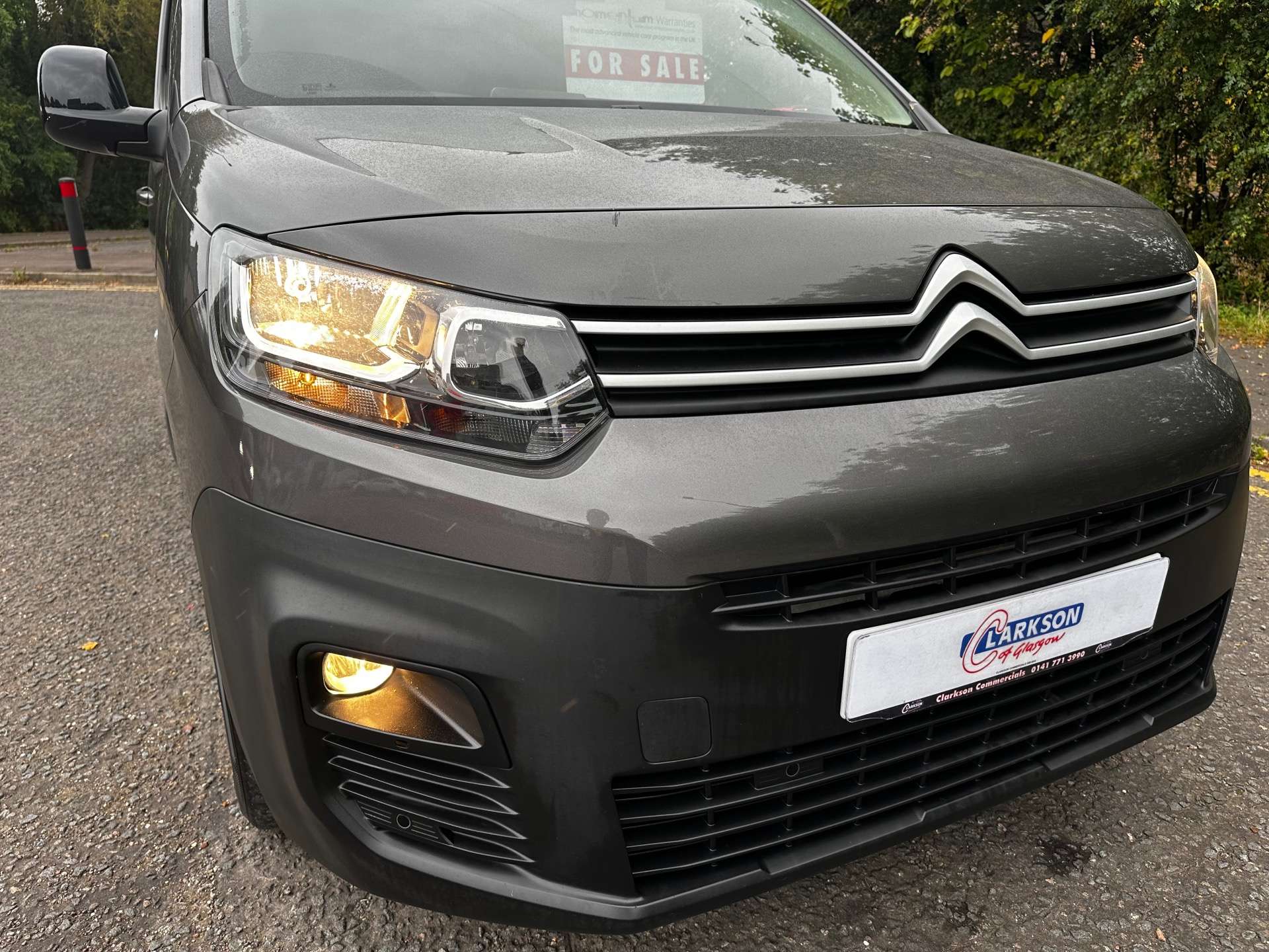 CITROEN BERLINGO 1.5 Berlingo 1000 Driver Blue HDi #6
