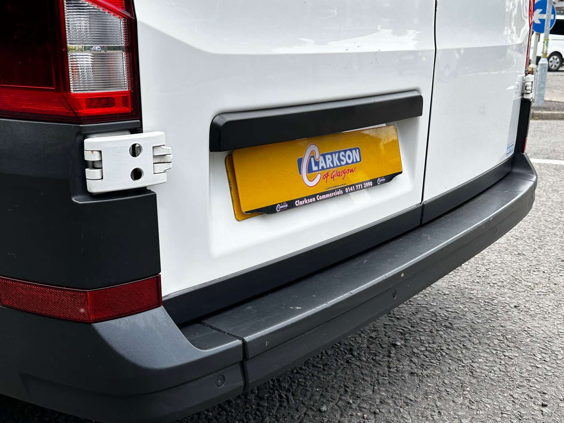VOLKSWAGEN CRAFTER CR30 Startline 2.0 TDI L2H2 #9