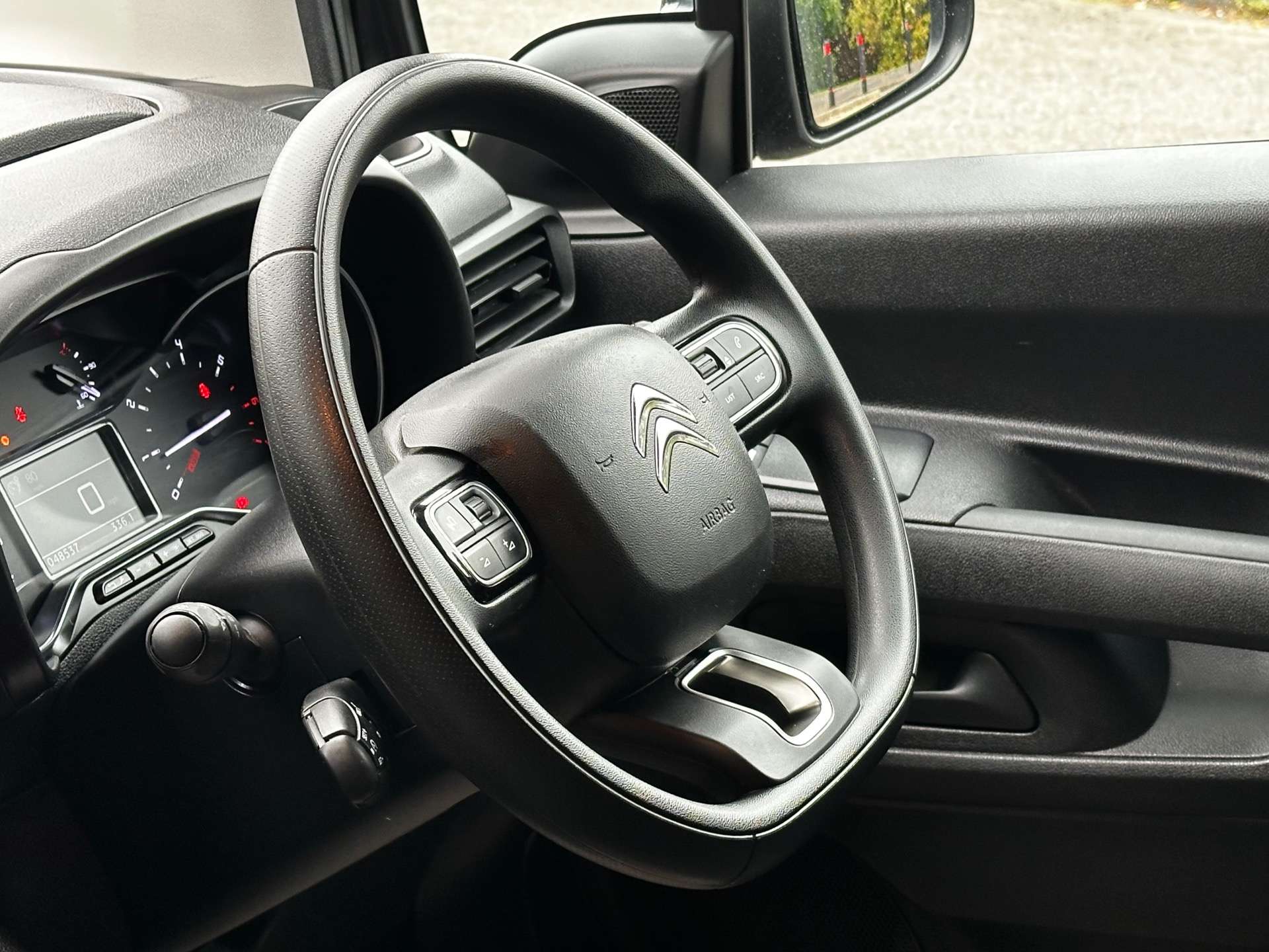 CITROEN BERLINGO 1.5 Berlingo 1000 Driver Blue HDi #11