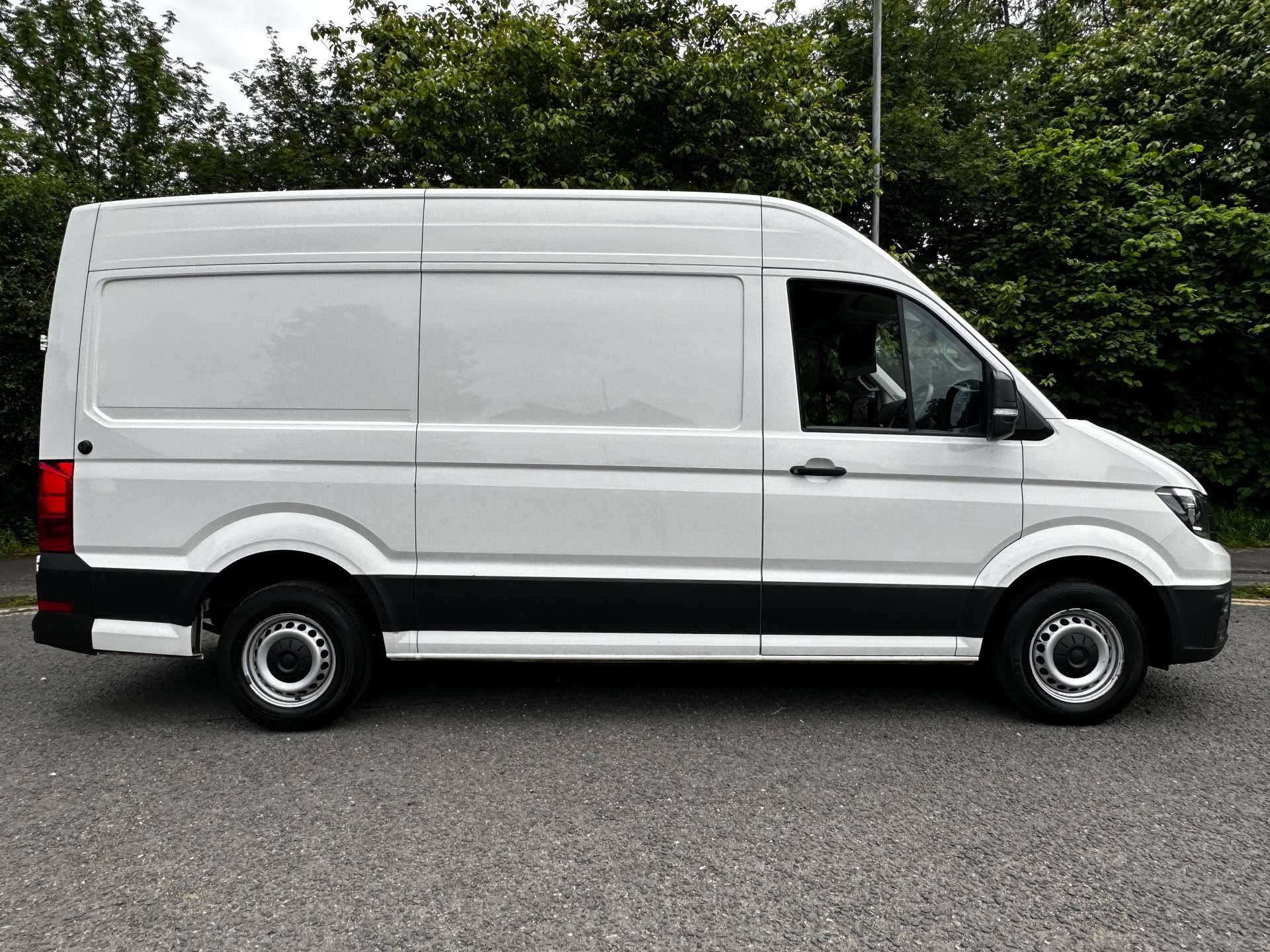 VOLKSWAGEN CRAFTER CR30 Startline 2.0 TDI L2H2 #12