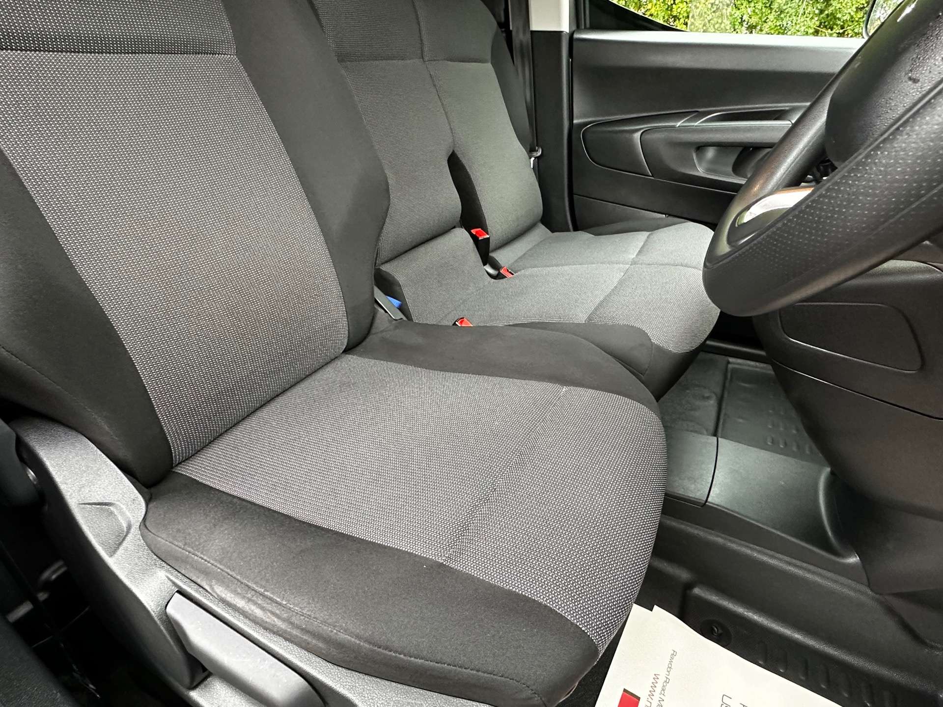 CITROEN BERLINGO 1.5 Berlingo 1000 Driver Blue HDi #17