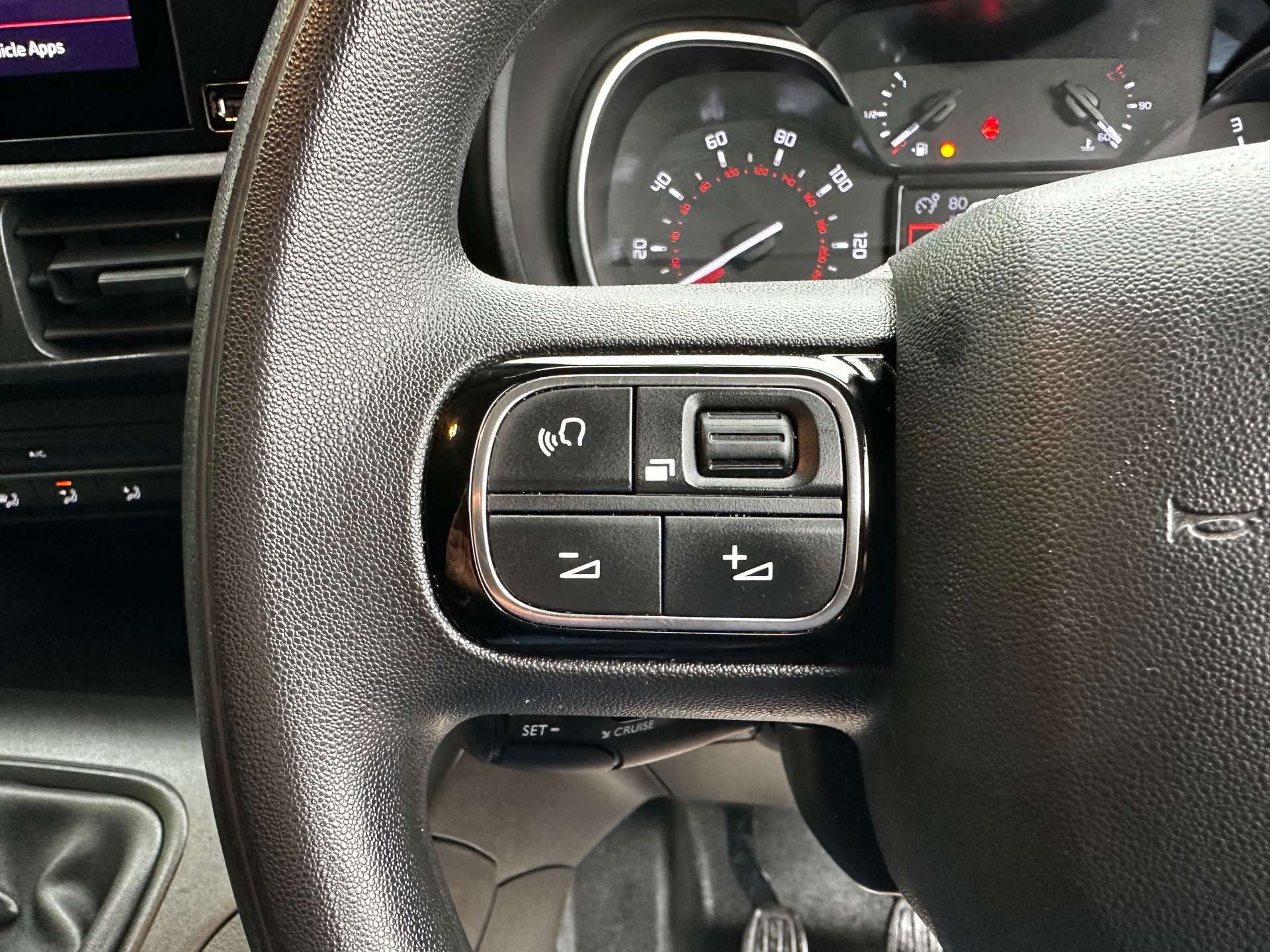CITROEN BERLINGO 1.5 Berlingo 1000 Driver Blue HDi #19