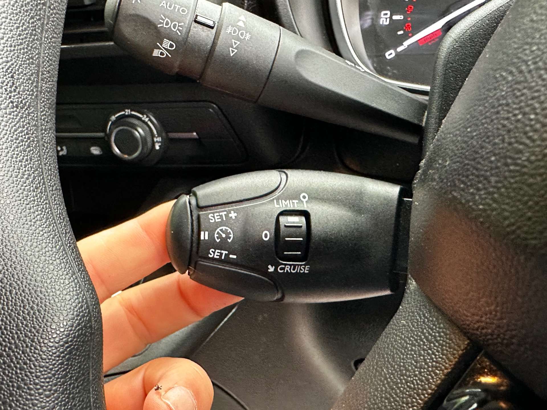 CITROEN BERLINGO 1.5 Berlingo 1000 Driver Blue HDi #20