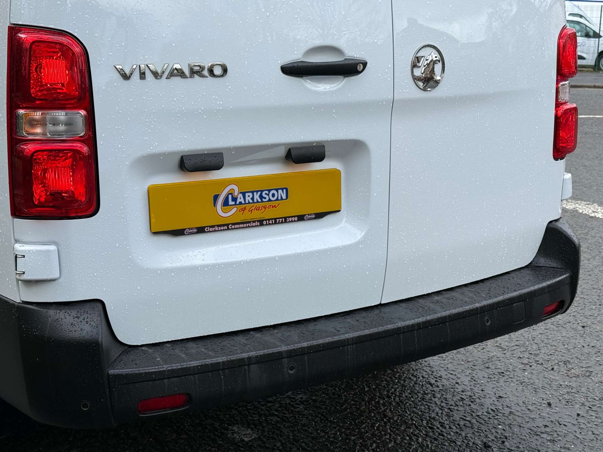 VAUXHALL VIVARO F3100 Prime L2 (Choice) #15