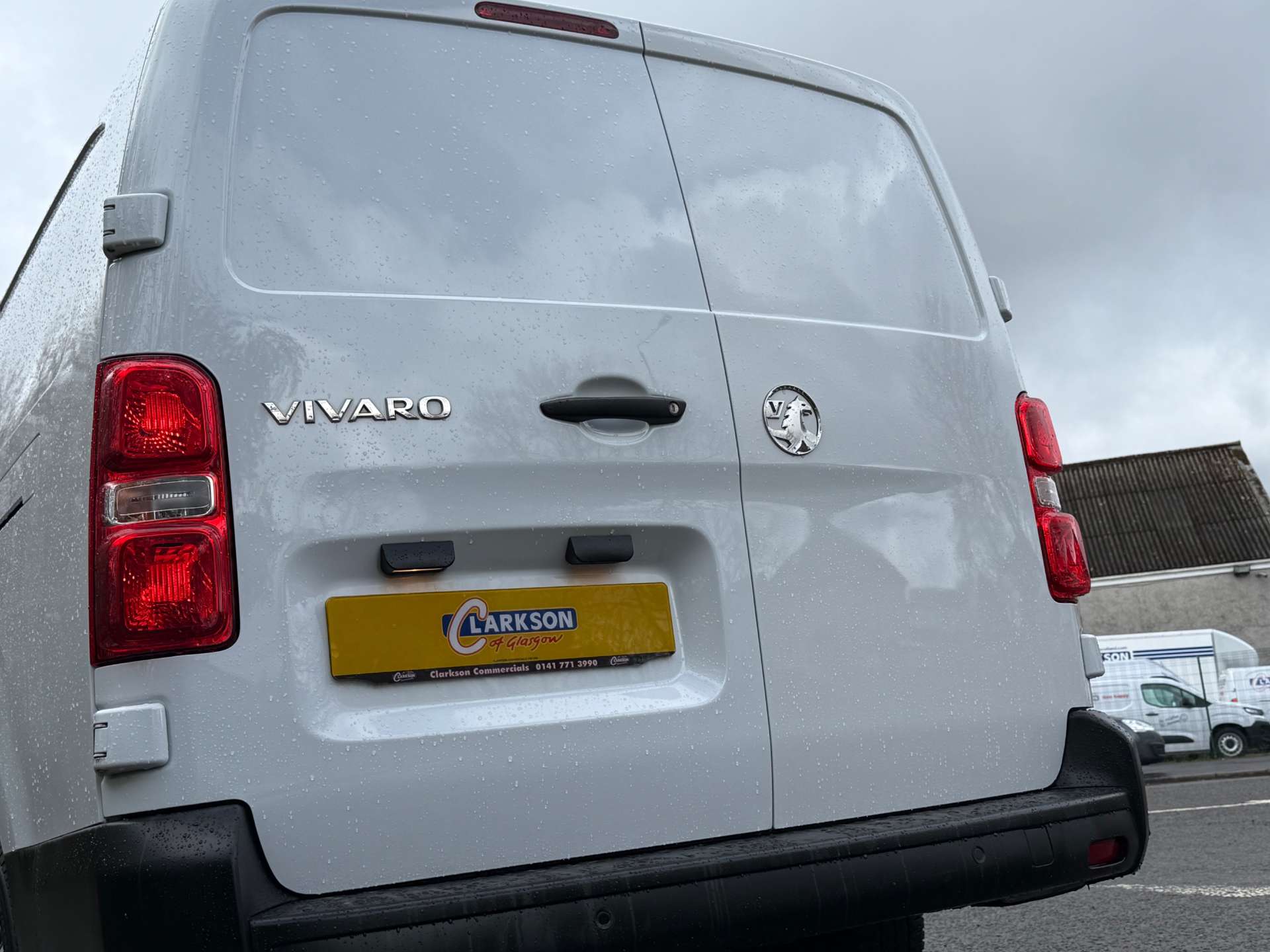 VAUXHALL VIVARO F3100 Prime L2 (Choice) #16