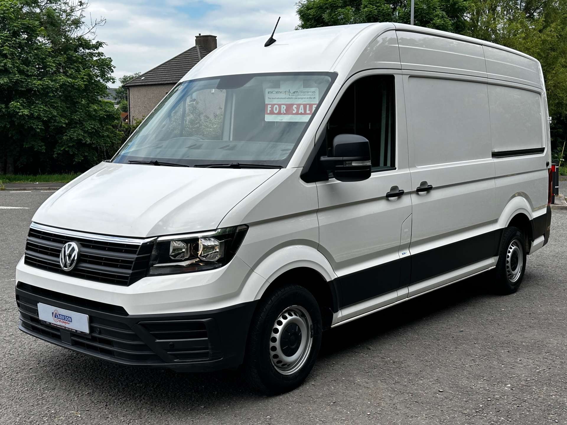 VOLKSWAGEN CRAFTER 2.0 Crafter CR35 Trendline TDI #2