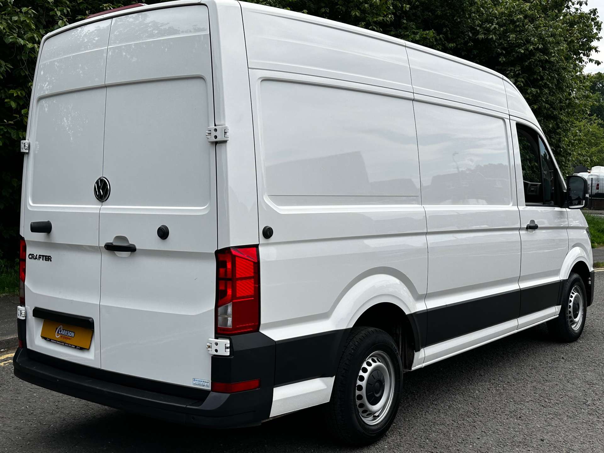 VOLKSWAGEN CRAFTER 2.0 Crafter CR35 Trendline TDI #3