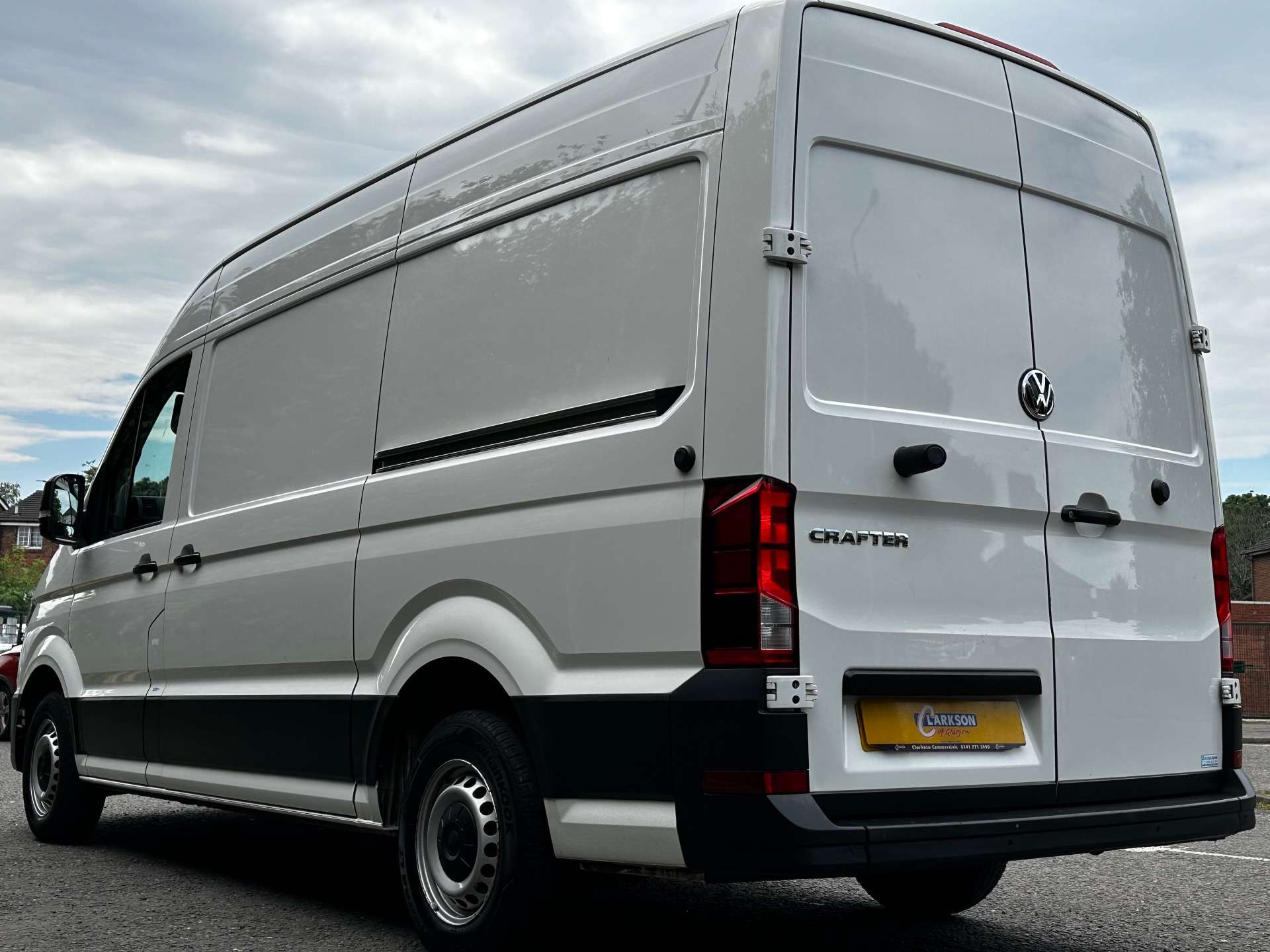 VOLKSWAGEN CRAFTER 2.0 Crafter CR35 Trendline TDI #4